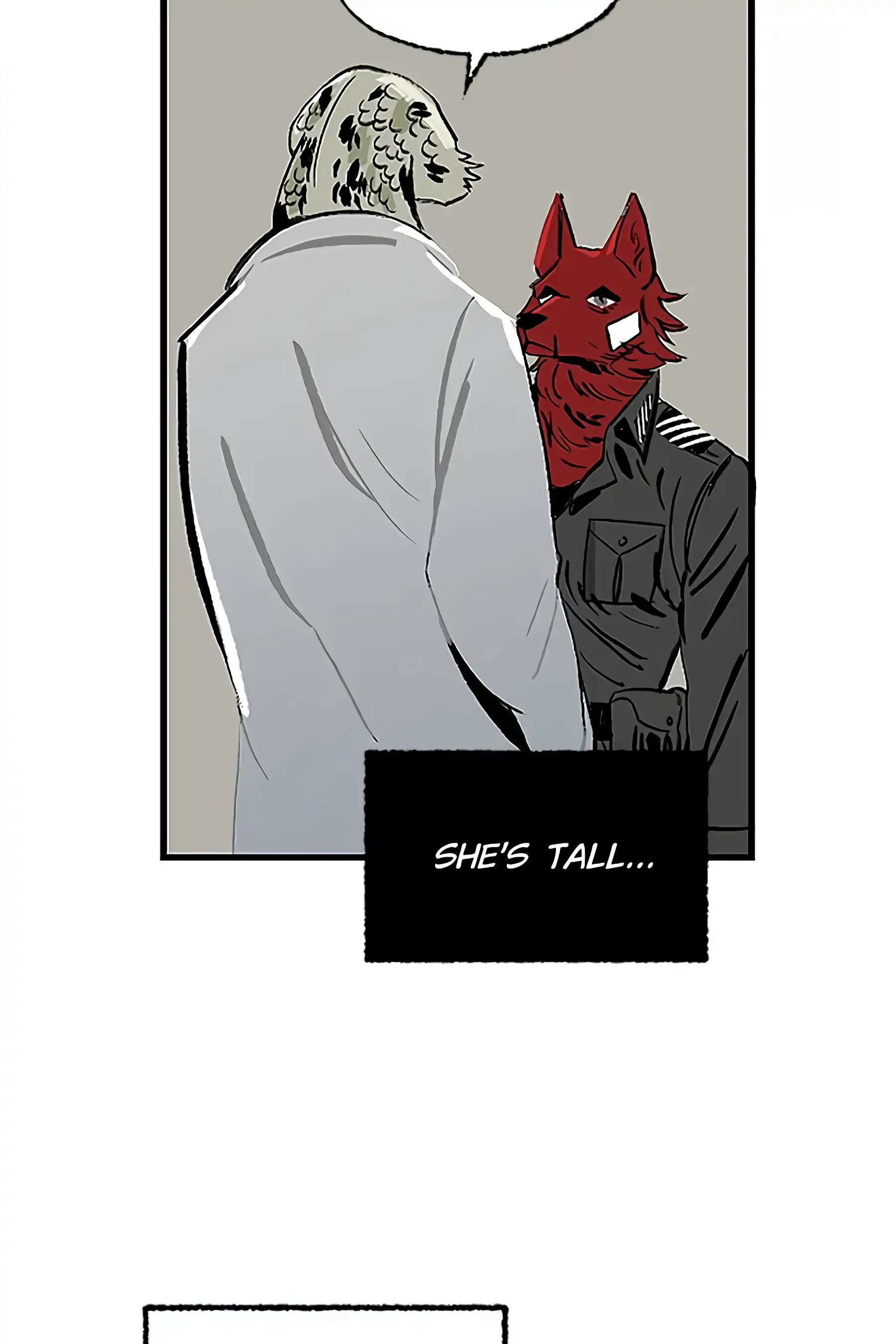 On a Leash [Mature] (Official) - Chapter 2 manhwa