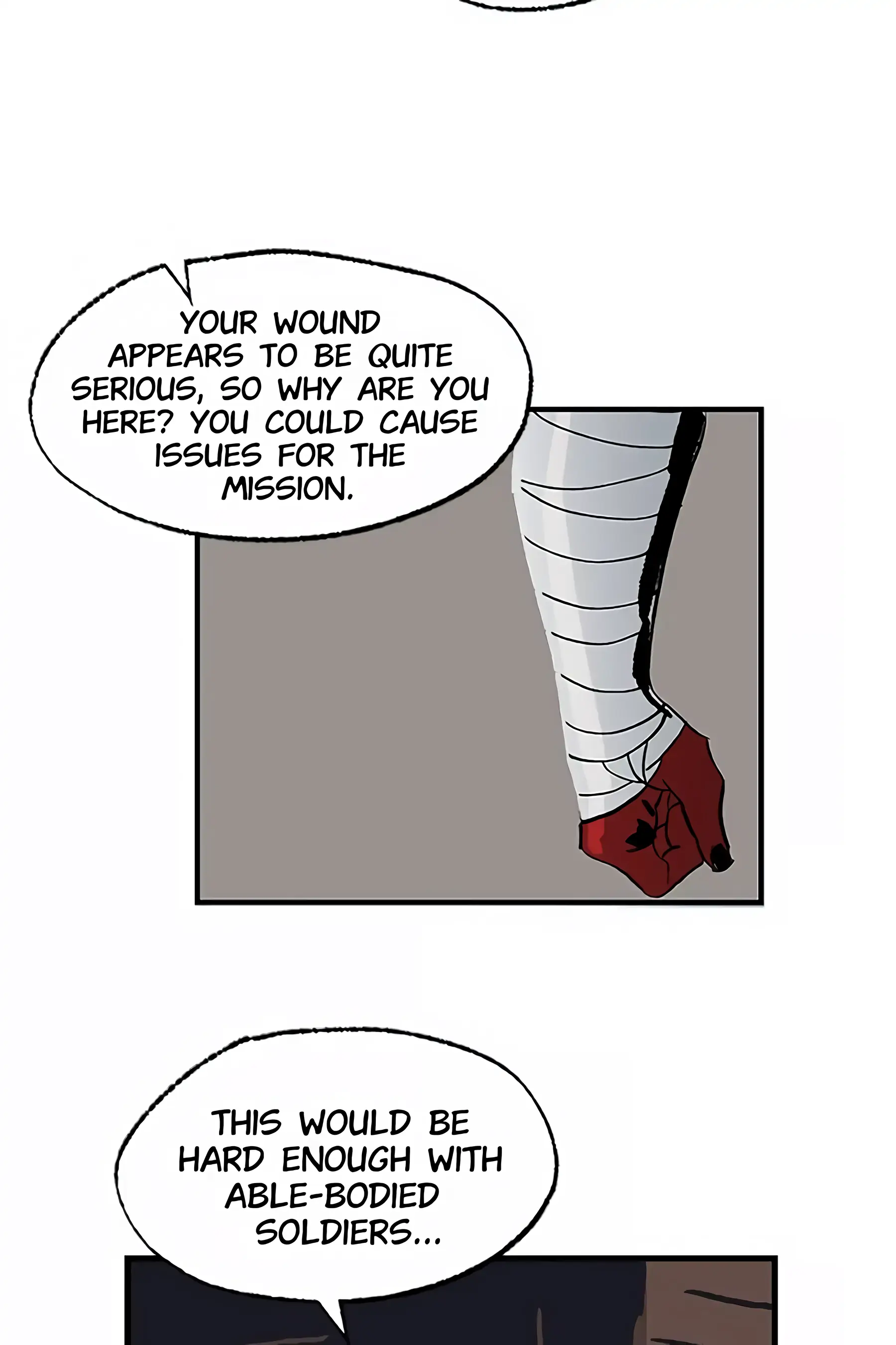On a Leash [Mature] (Official) - Chapter 2 manhwa