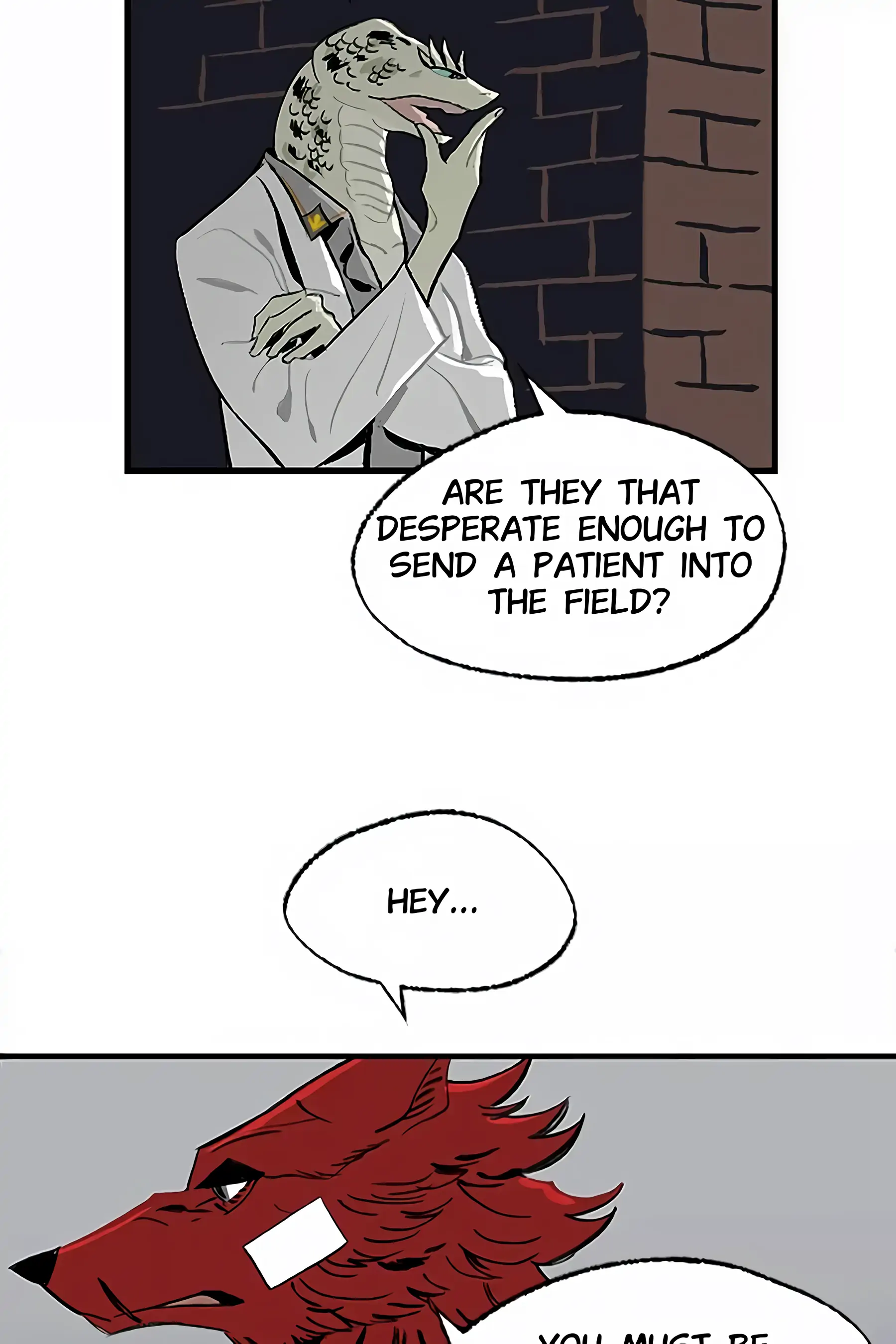 On a Leash [Mature] (Official) - Chapter 2 manhwa