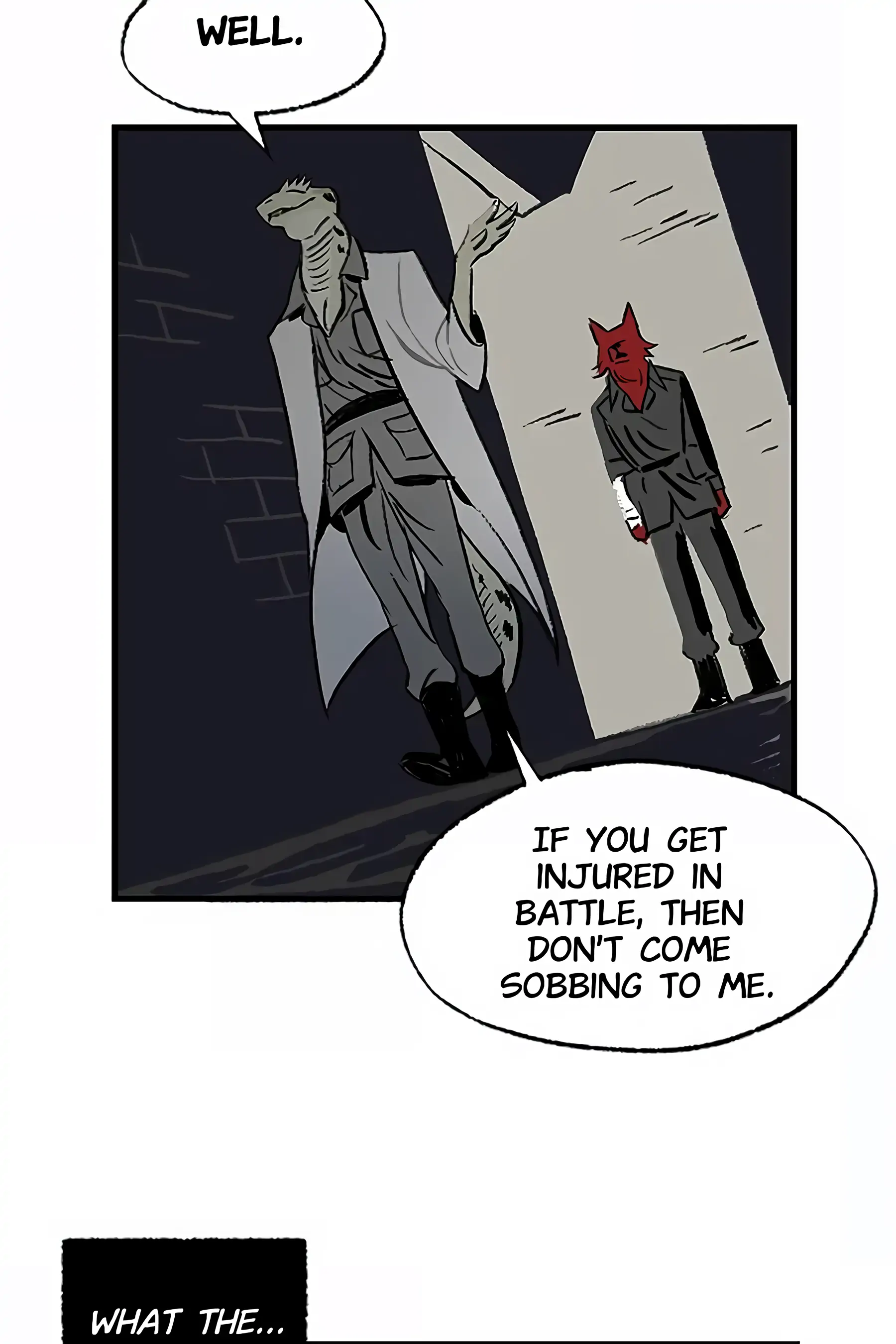 On a Leash [Mature] (Official) - Chapter 2 manhwa