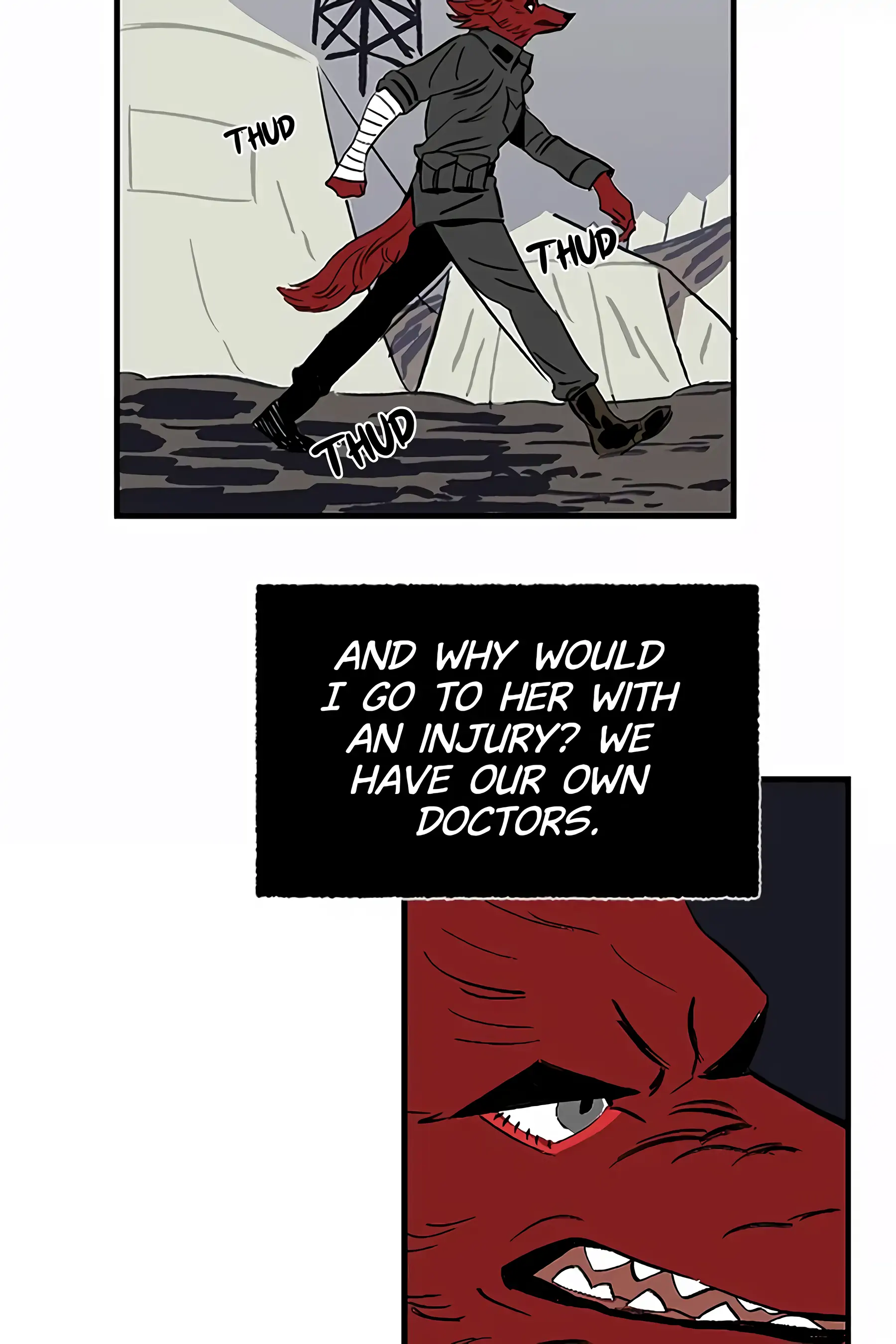 On a Leash [Mature] (Official) - Chapter 2 manhwa