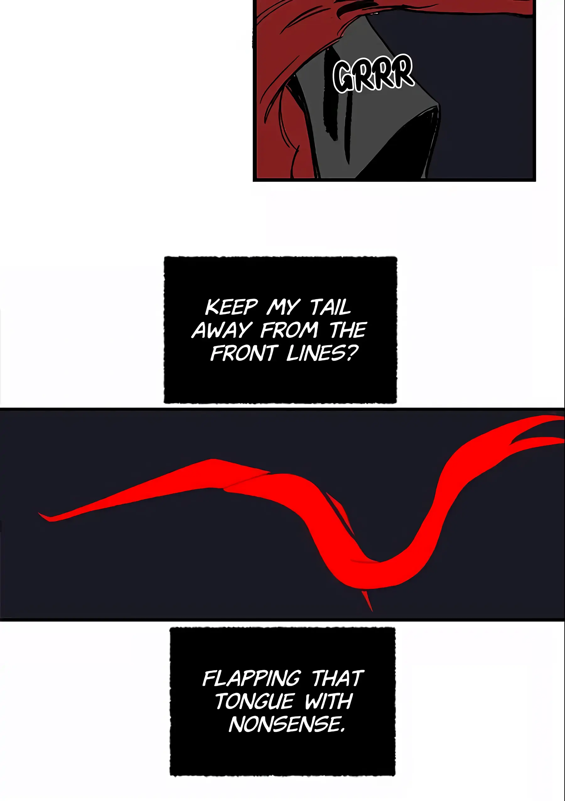 On a Leash [Mature] (Official) - Chapter 2 manhwa