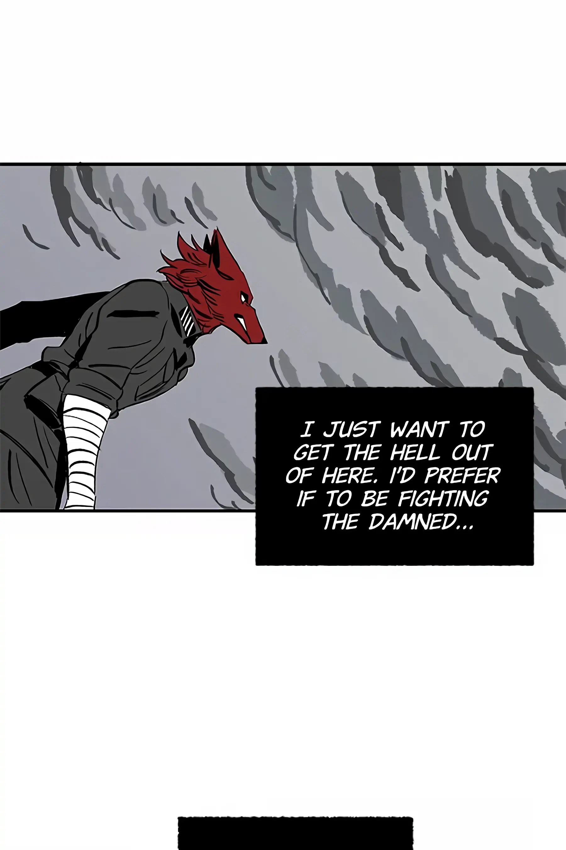 On a Leash [Mature] (Official) - Chapter 2 manhwa