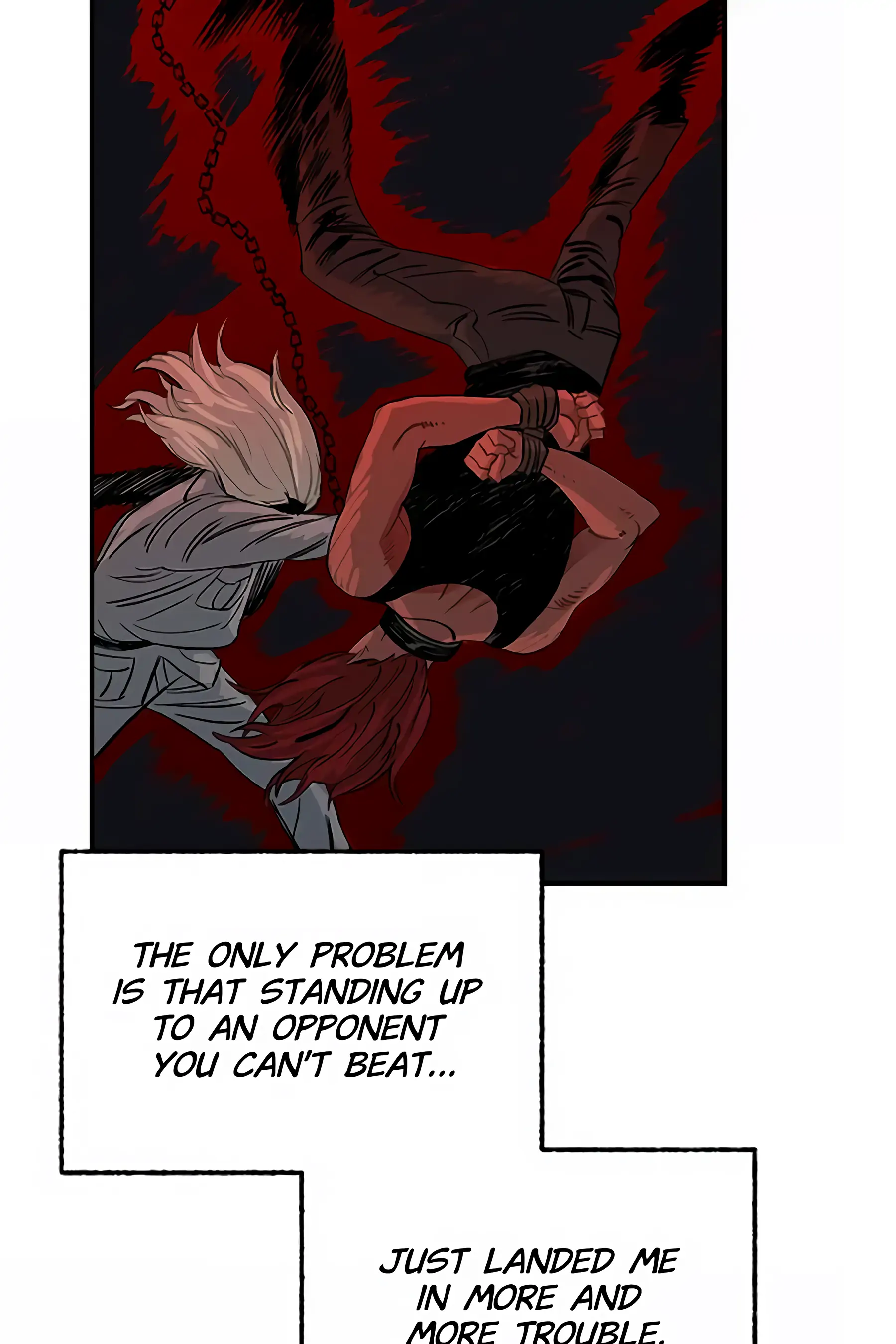 On a Leash [Mature] (Official) - Chapter 20 manhwa