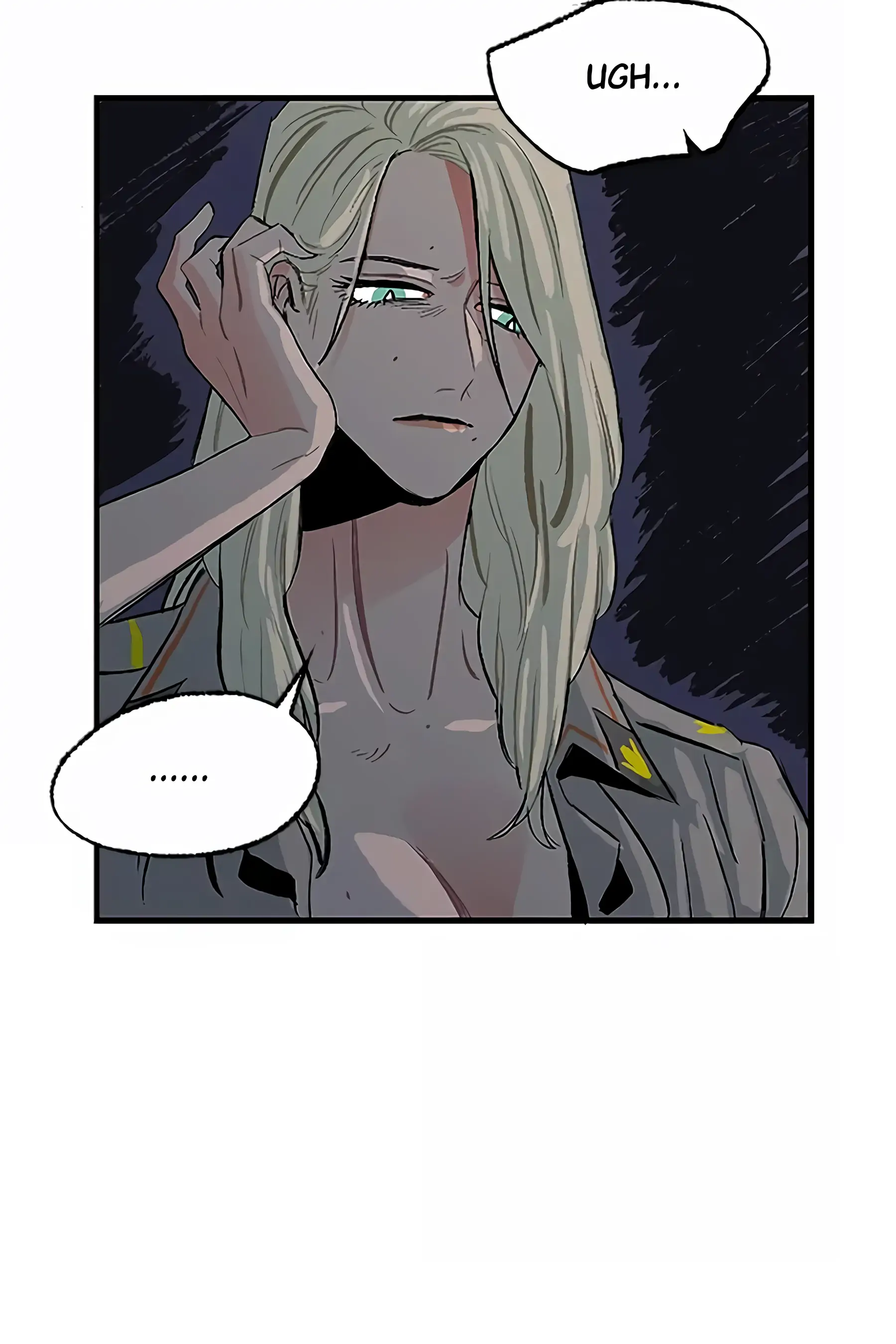 On a Leash [Mature] (Official) - Chapter 20 manhwa