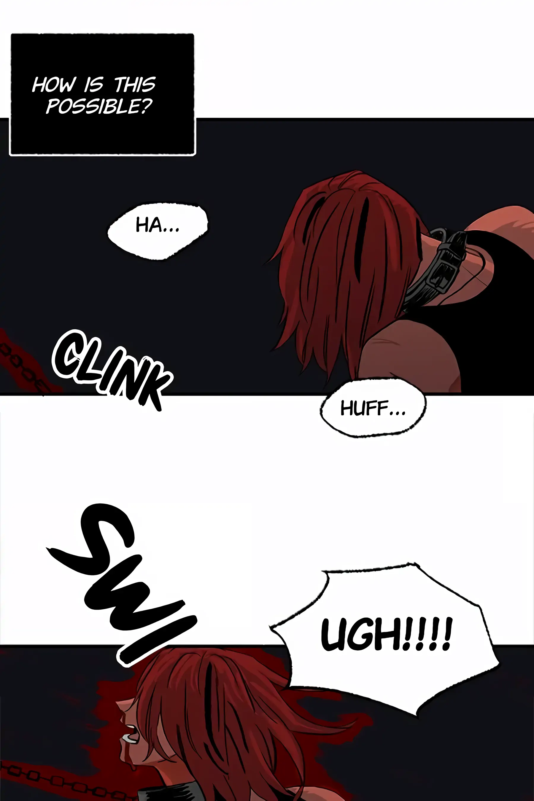 On a Leash [Mature] (Official) - Chapter 20 manhwa