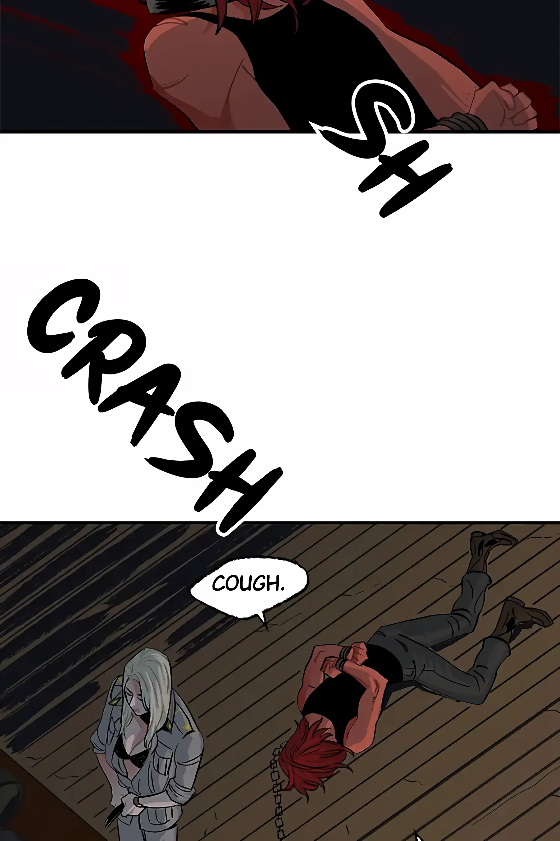On a Leash [Mature] (Official) - Chapter 20 manhwa