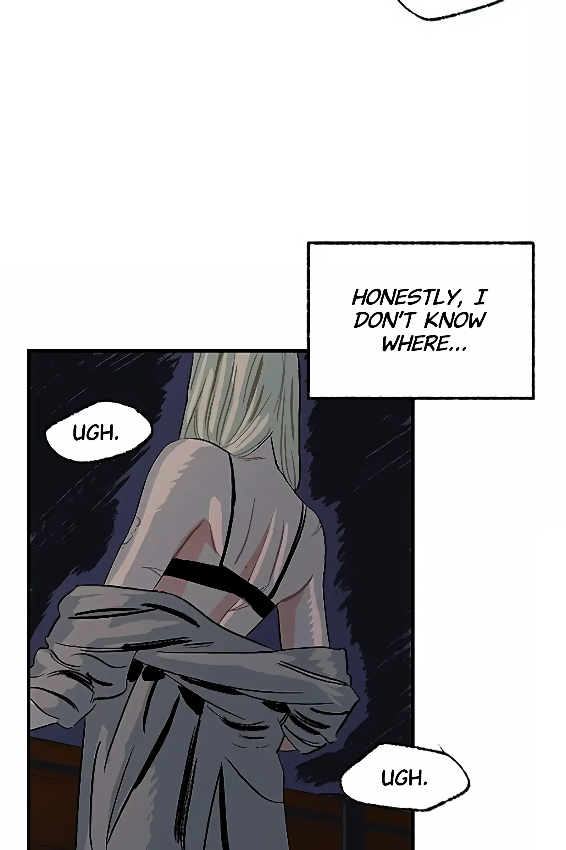 On a Leash [Mature] (Official) - Chapter 20 manhwa
