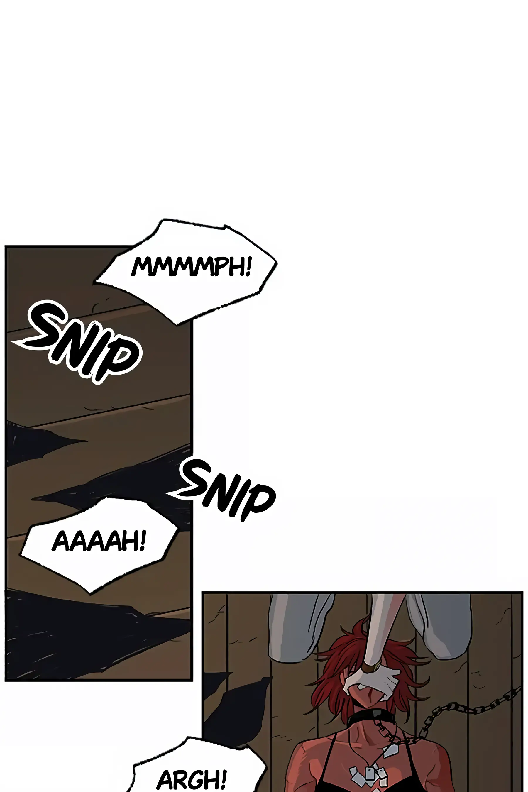 On a Leash [Mature] (Official) - Chapter 20 manhwa