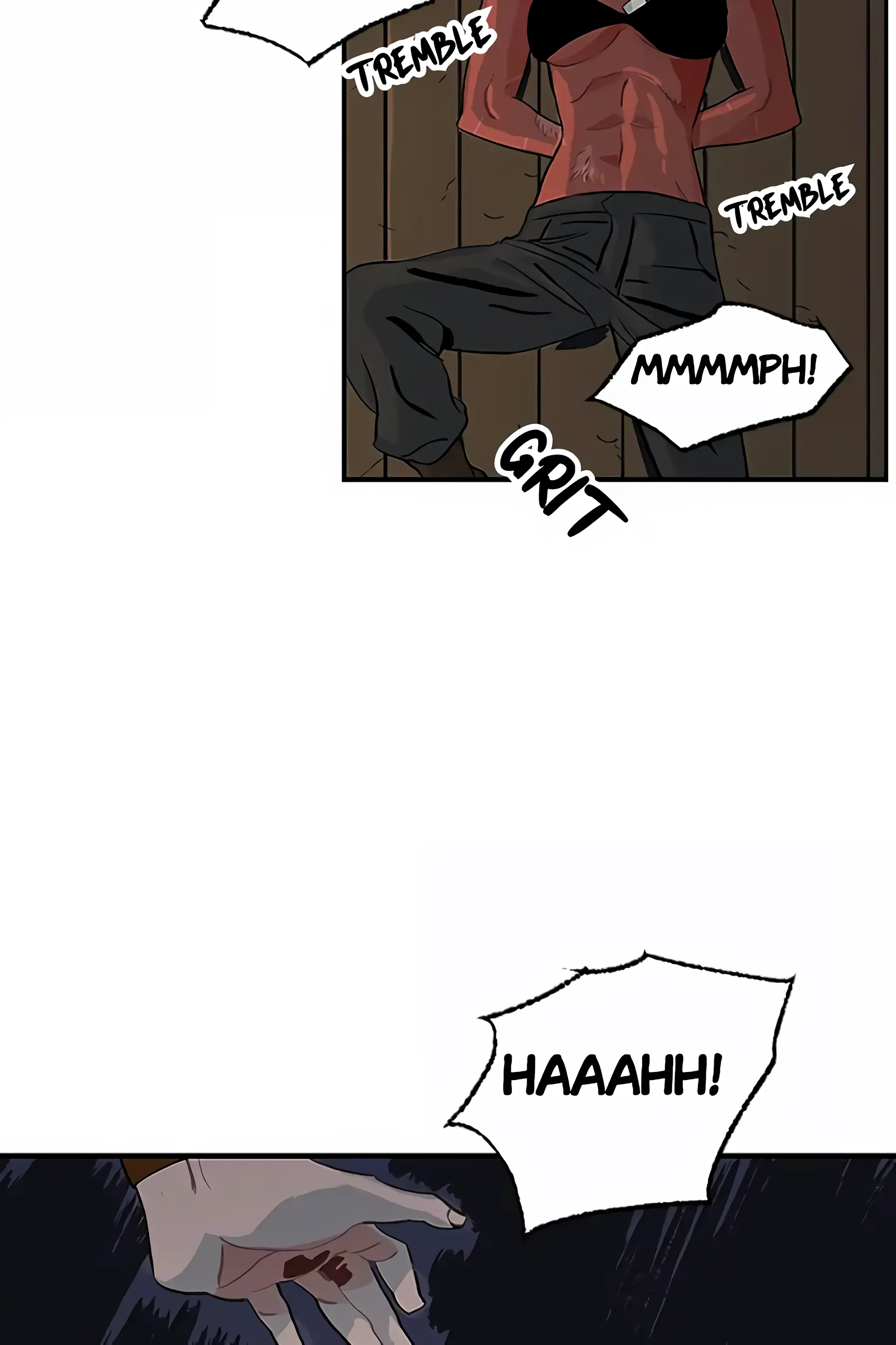 On a Leash [Mature] (Official) - Chapter 20 manhwa