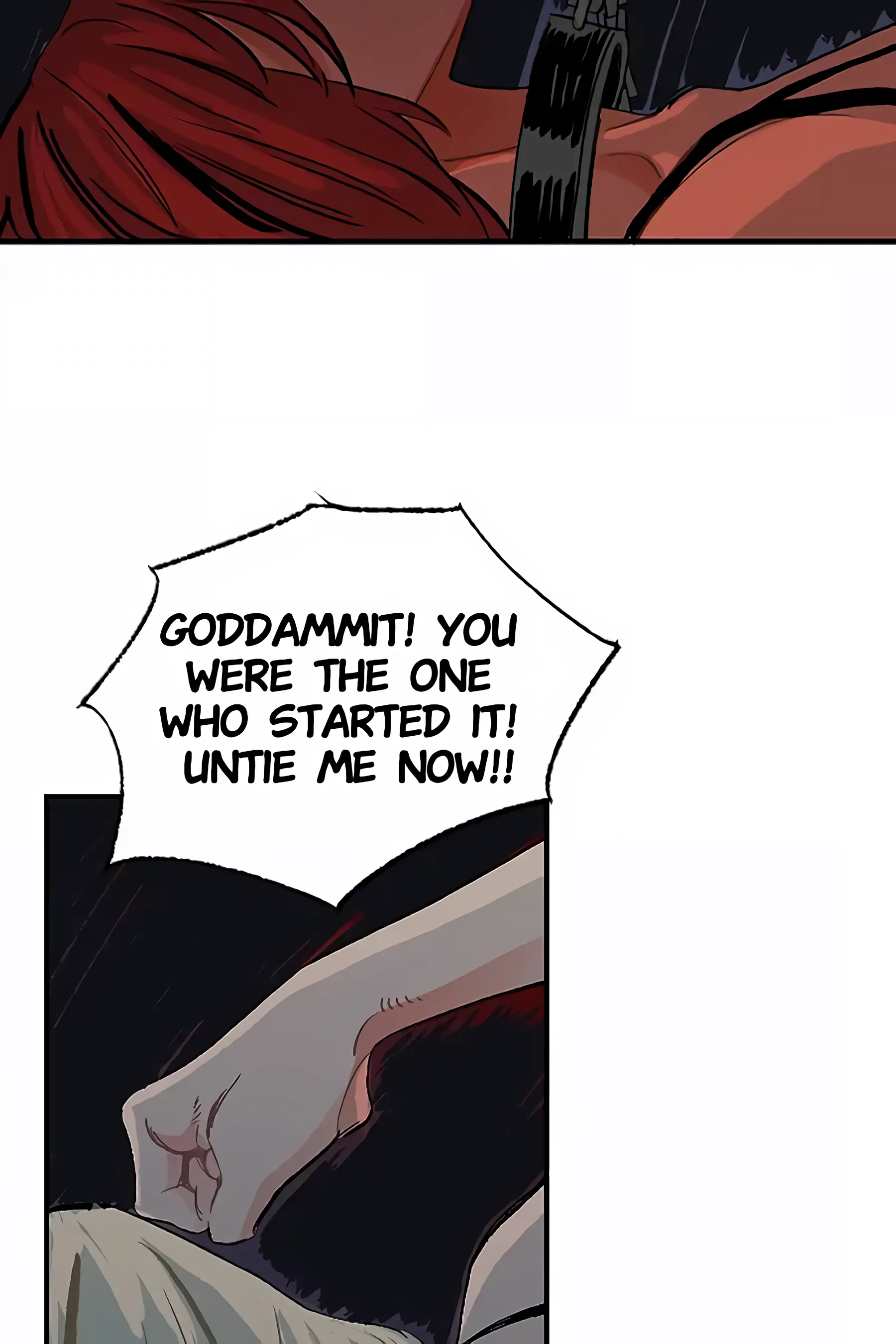 On a Leash [Mature] (Official) - Chapter 20 manhwa
