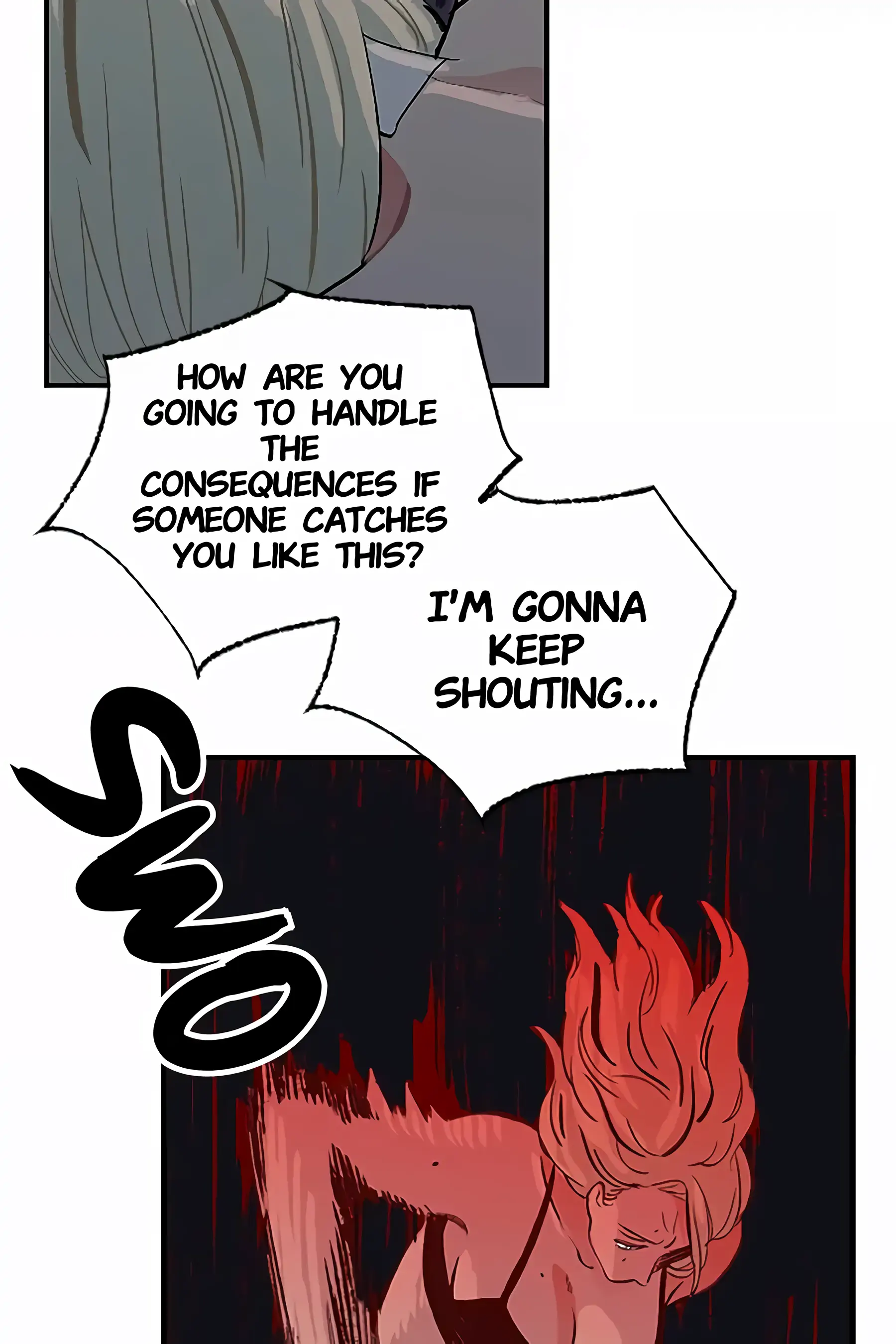On a Leash [Mature] (Official) - Chapter 20 manhwa