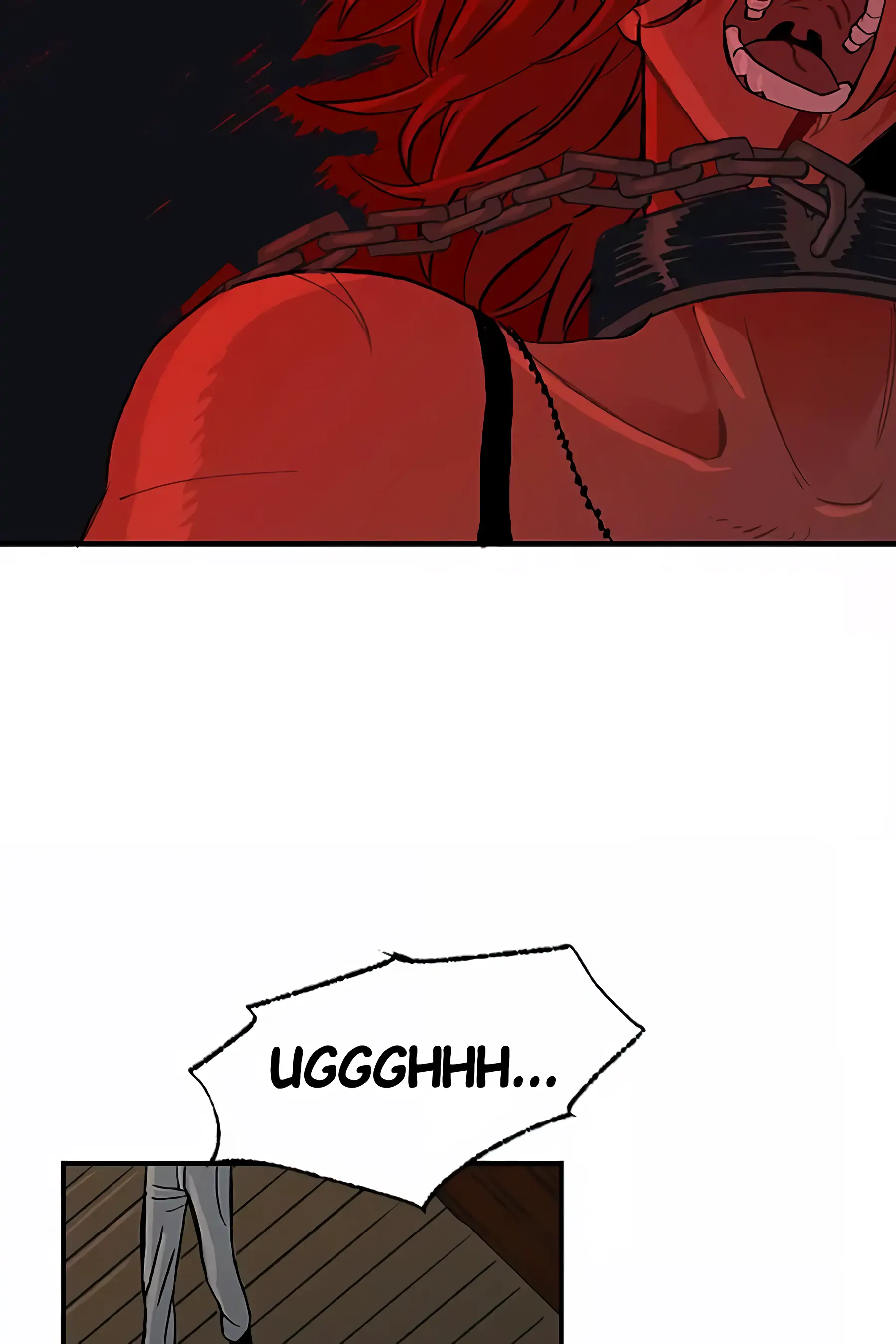 On a Leash [Mature] (Official) - Chapter 20 manhwa