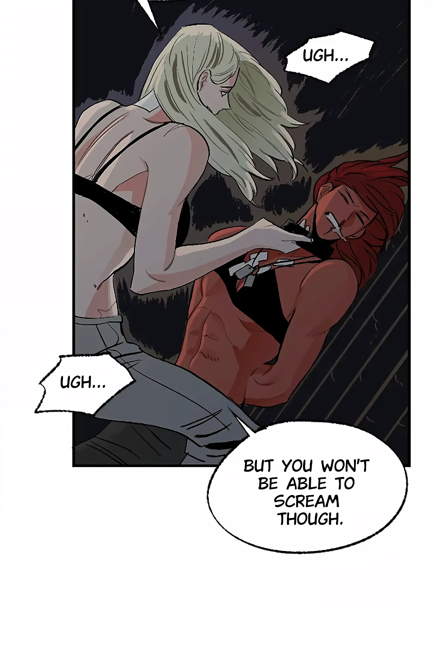 On a Leash [Mature] (Official) - Chapter 20 manhwa