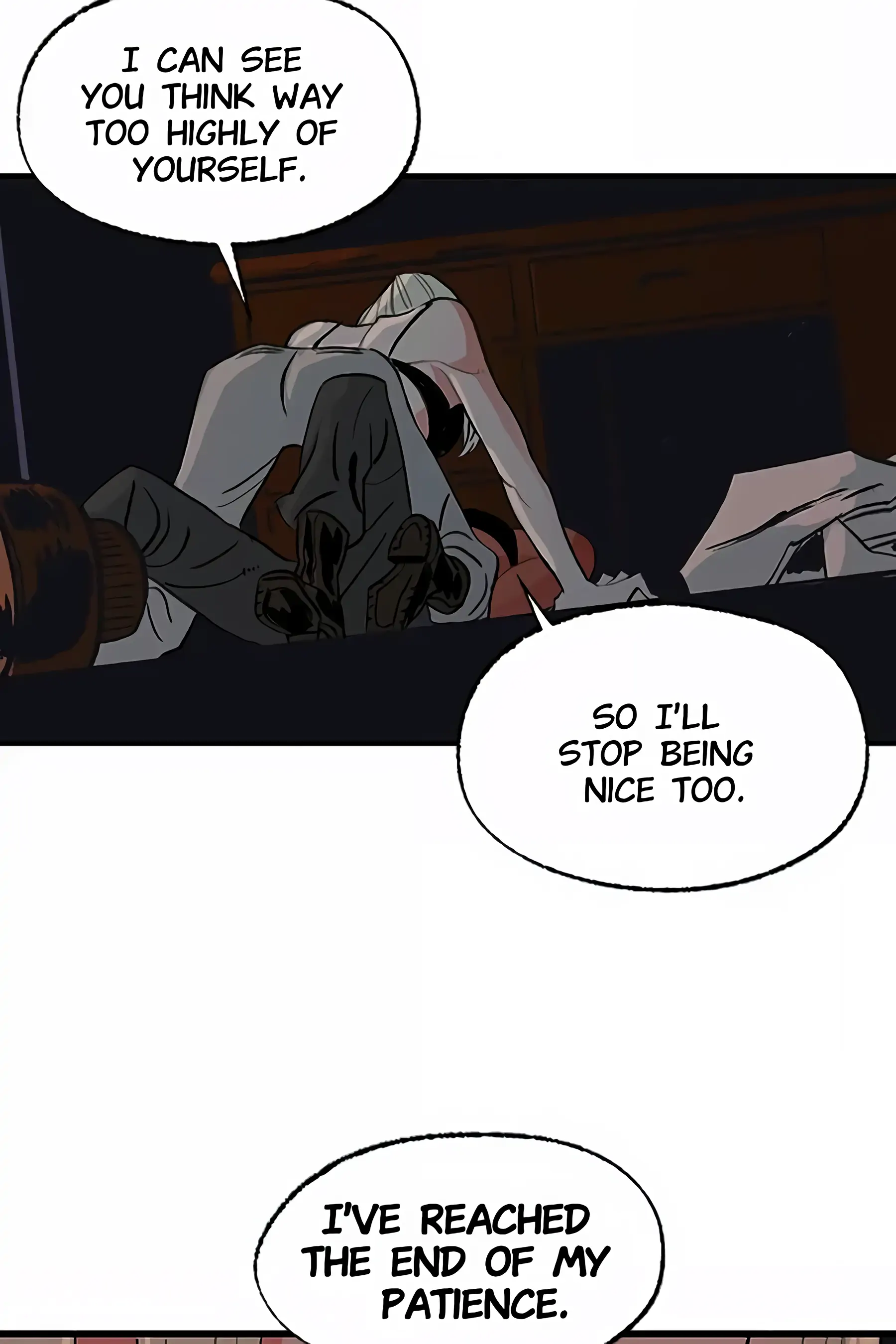 On a Leash [Mature] (Official) - Chapter 20 manhwa