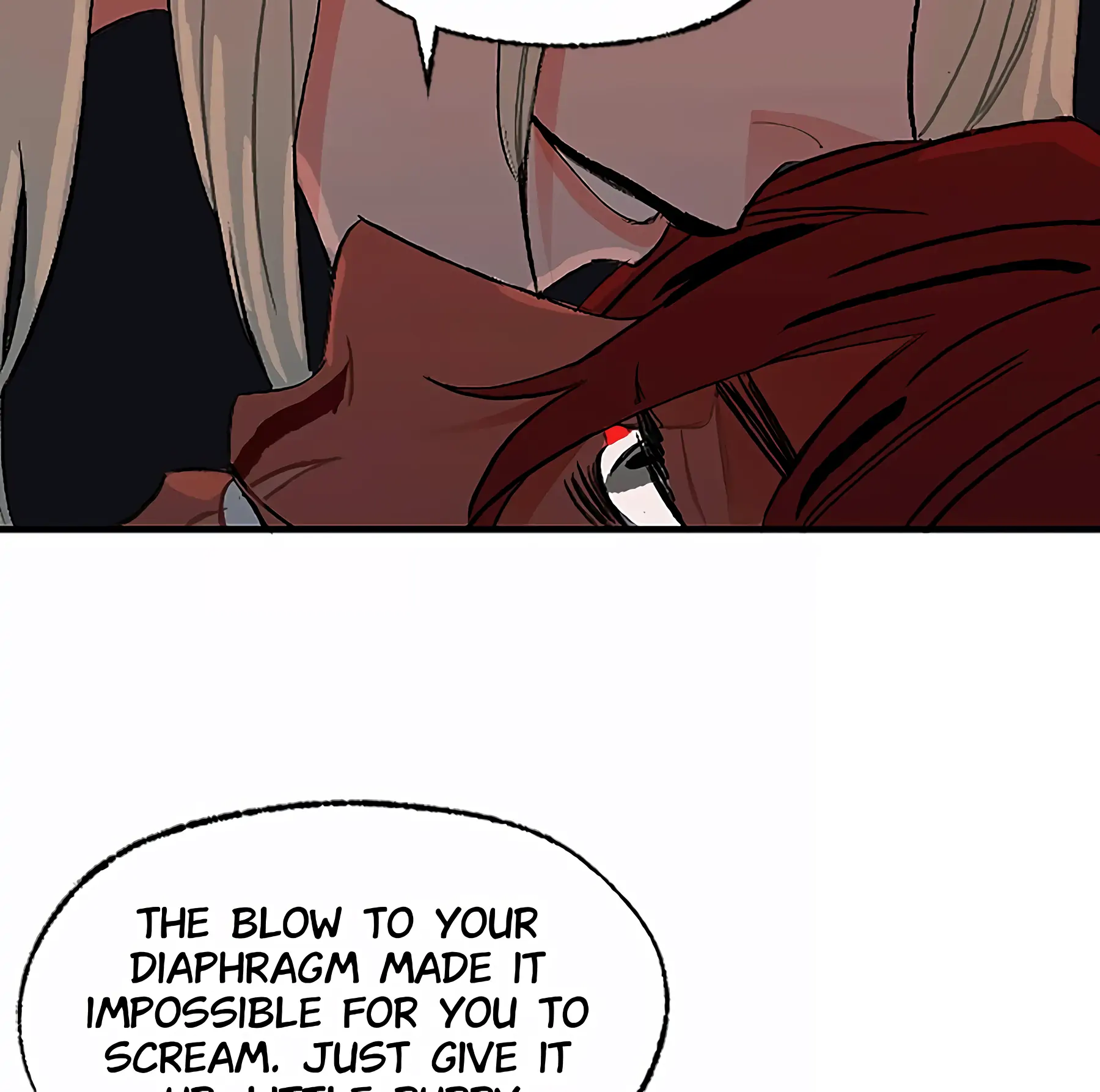 On a Leash [Mature] (Official) - Chapter 20 manhwa