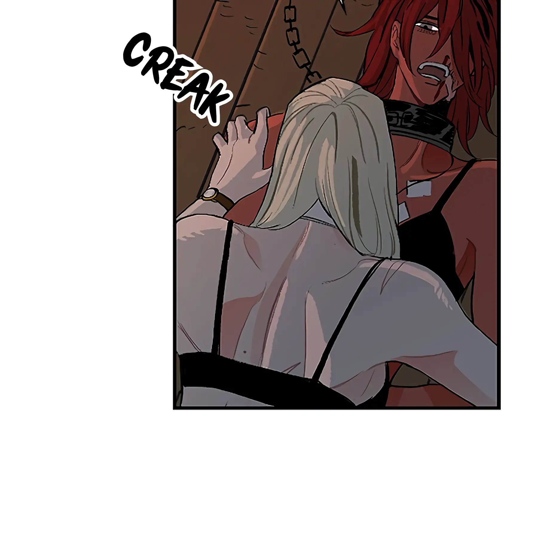 On a Leash [Mature] (Official) - Chapter 20 manhwa
