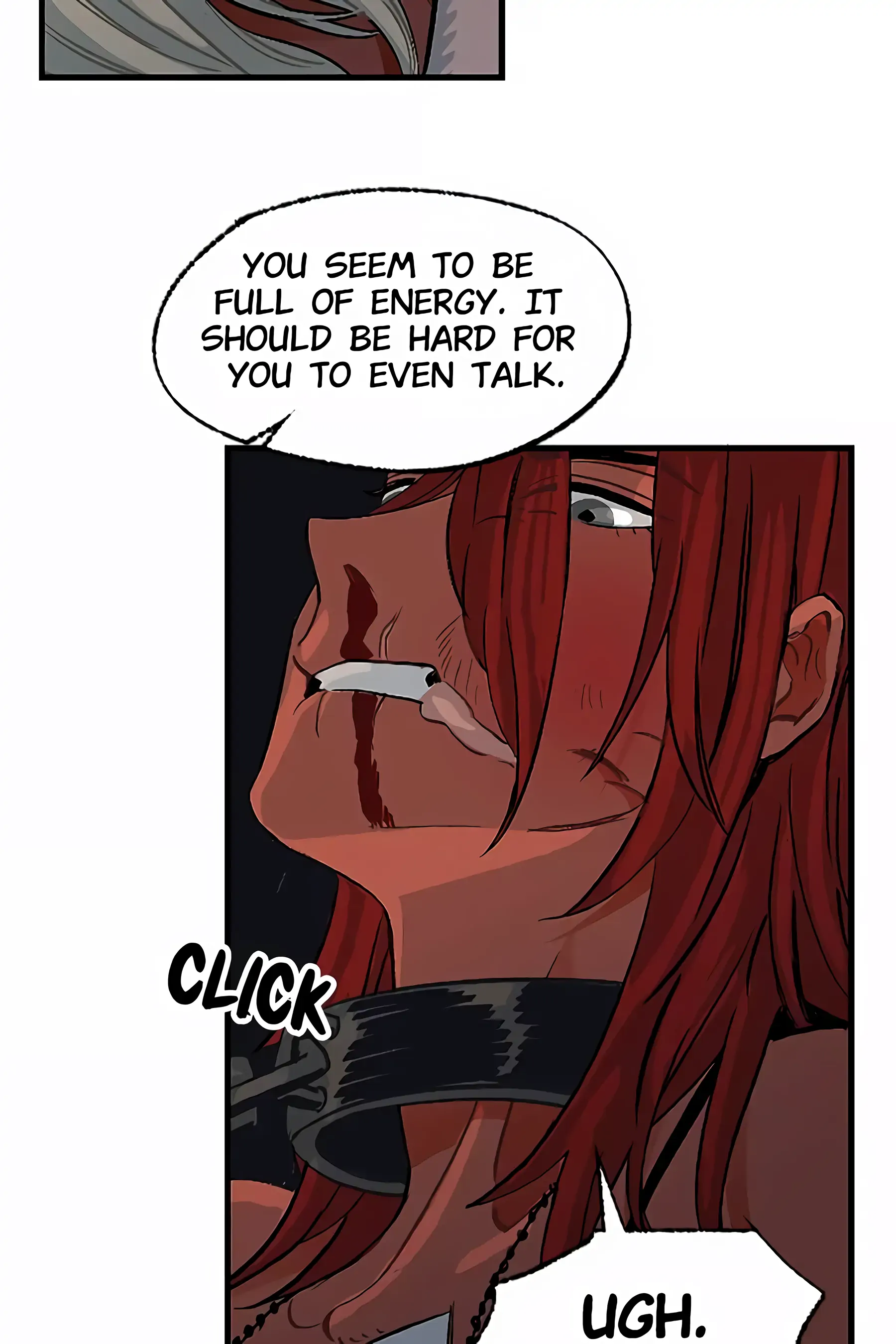 On a Leash [Mature] (Official) - Chapter 20 manhwa