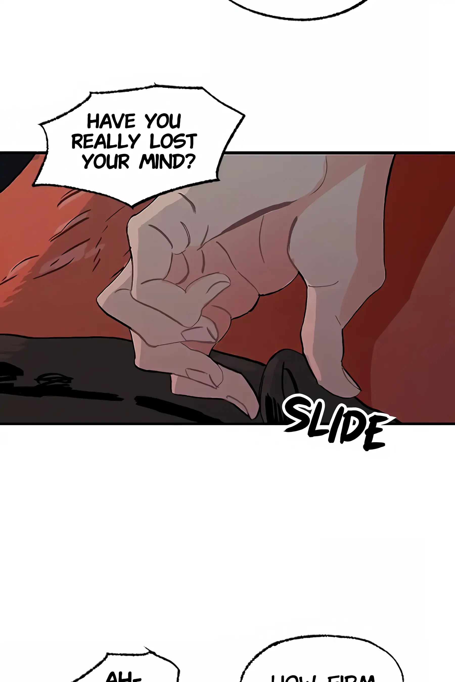 On a Leash [Mature] (Official) - Chapter 20 manhwa