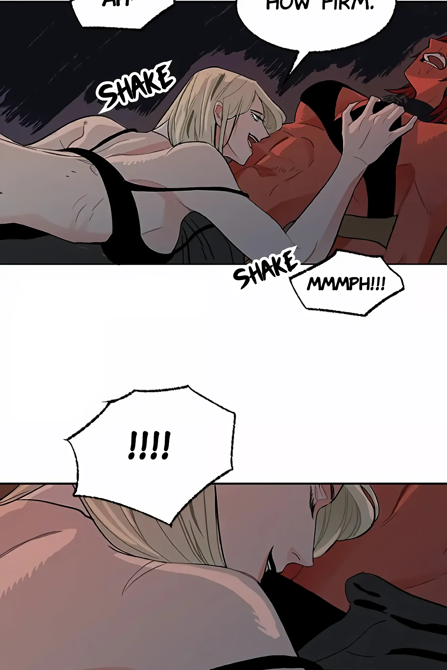 On a Leash [Mature] (Official) - Chapter 20 manhwa