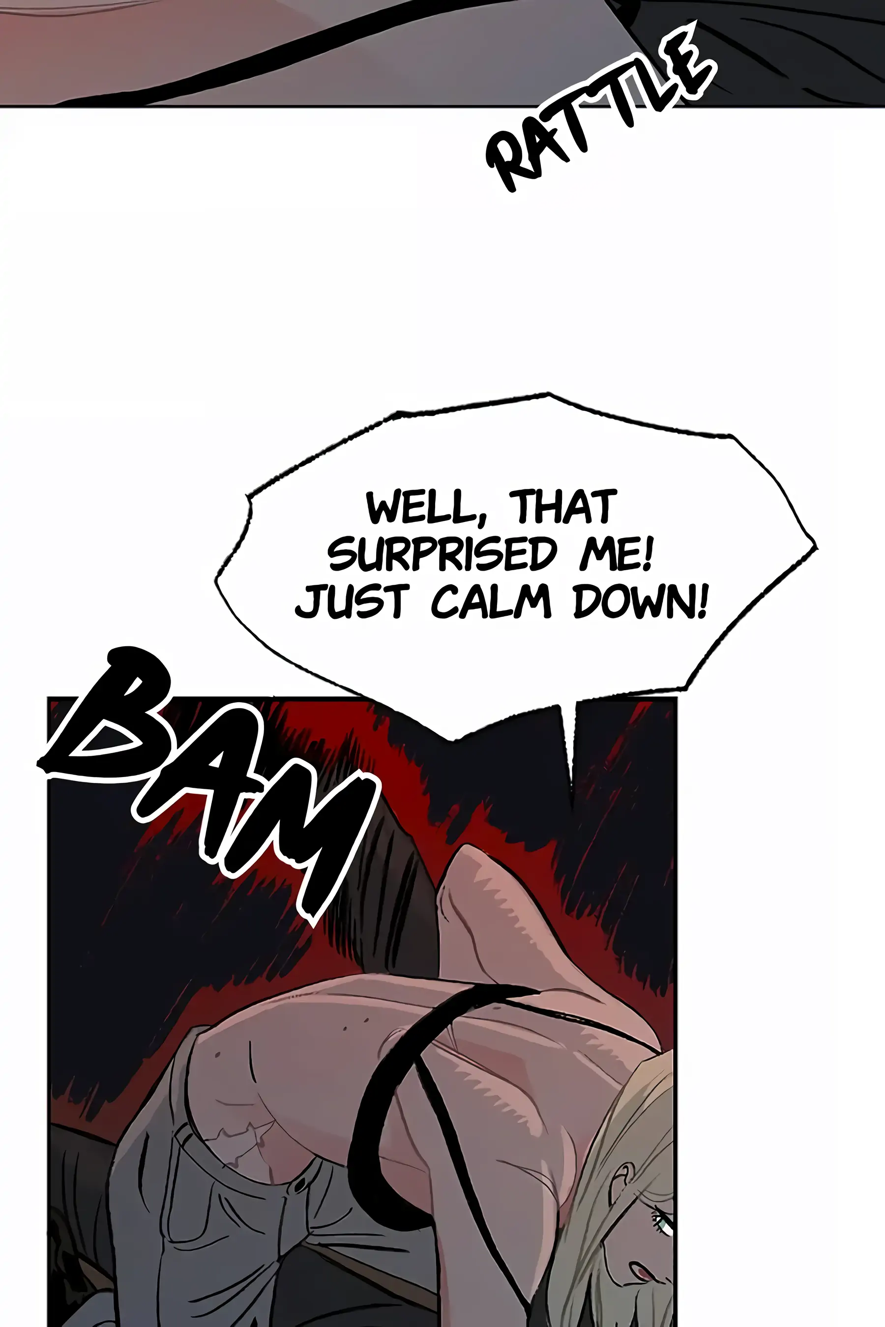 On a Leash [Mature] (Official) - Chapter 20 manhwa