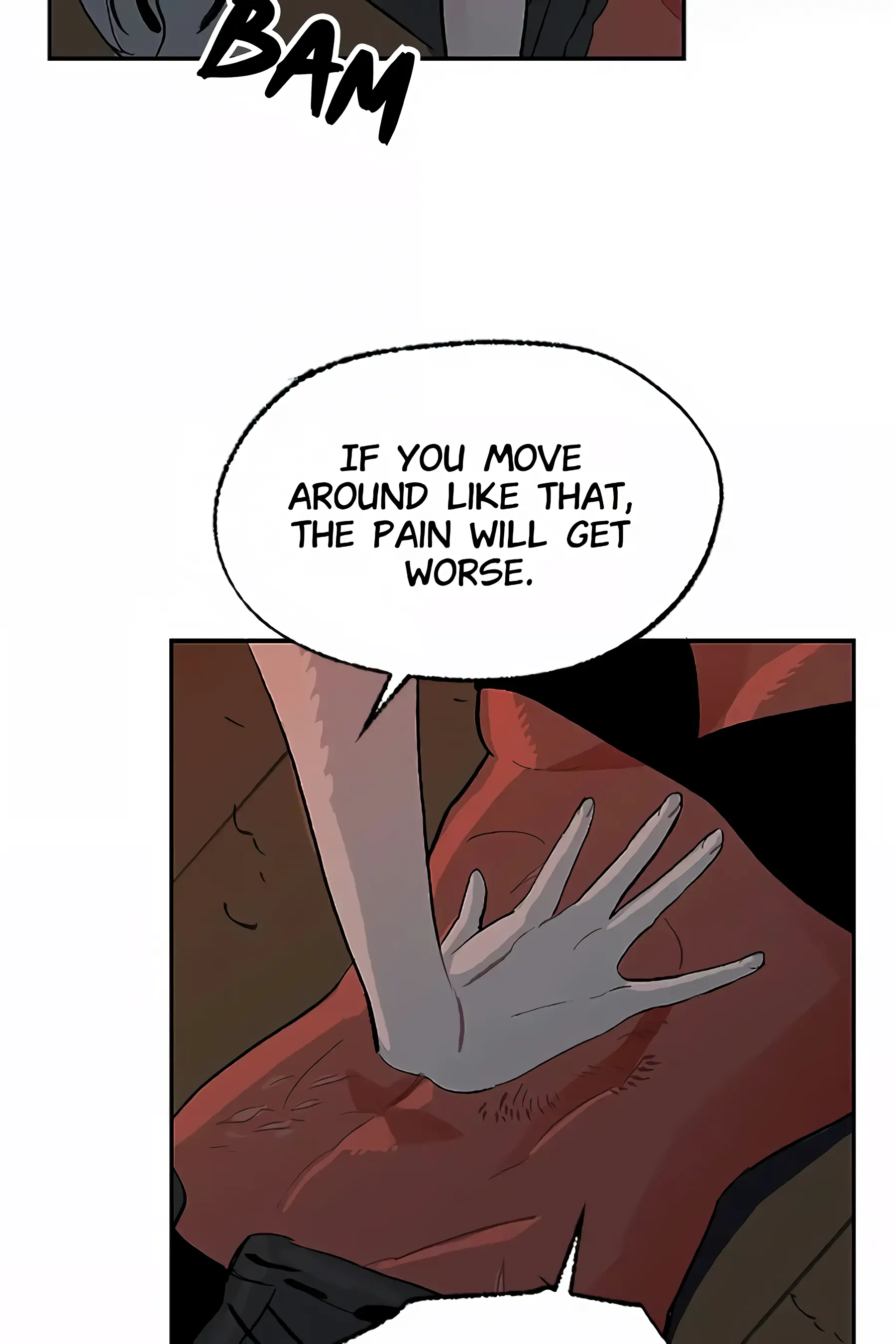 On a Leash [Mature] (Official) - Chapter 20 manhwa