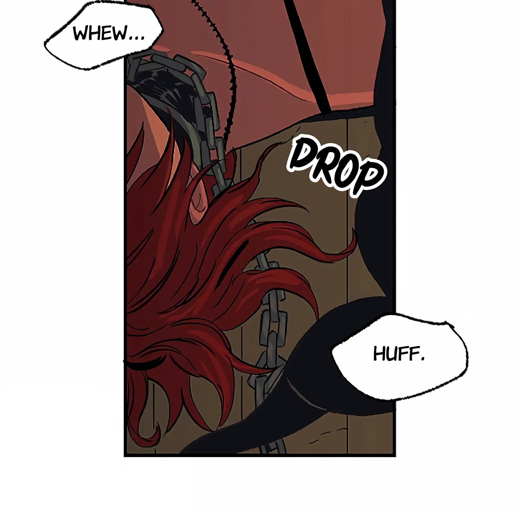 On a Leash [Mature] (Official) - Chapter 20 manhwa