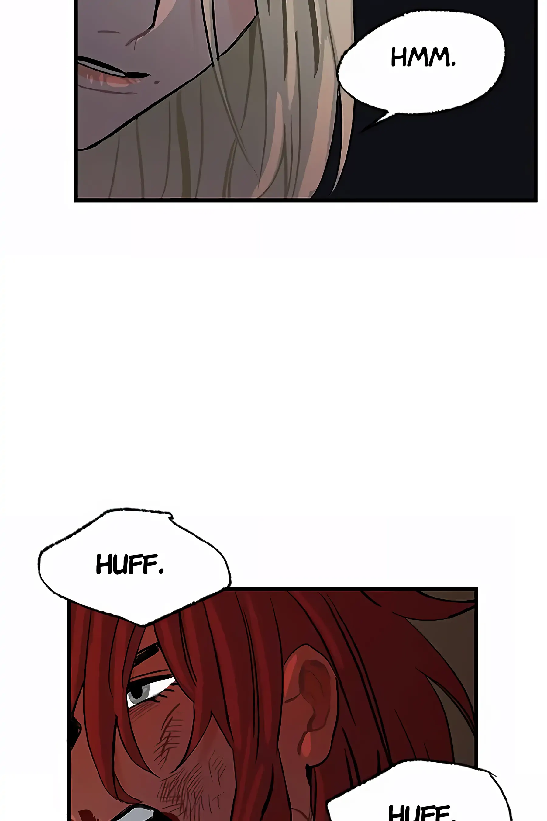 On a Leash [Mature] (Official) - Chapter 20 manhwa