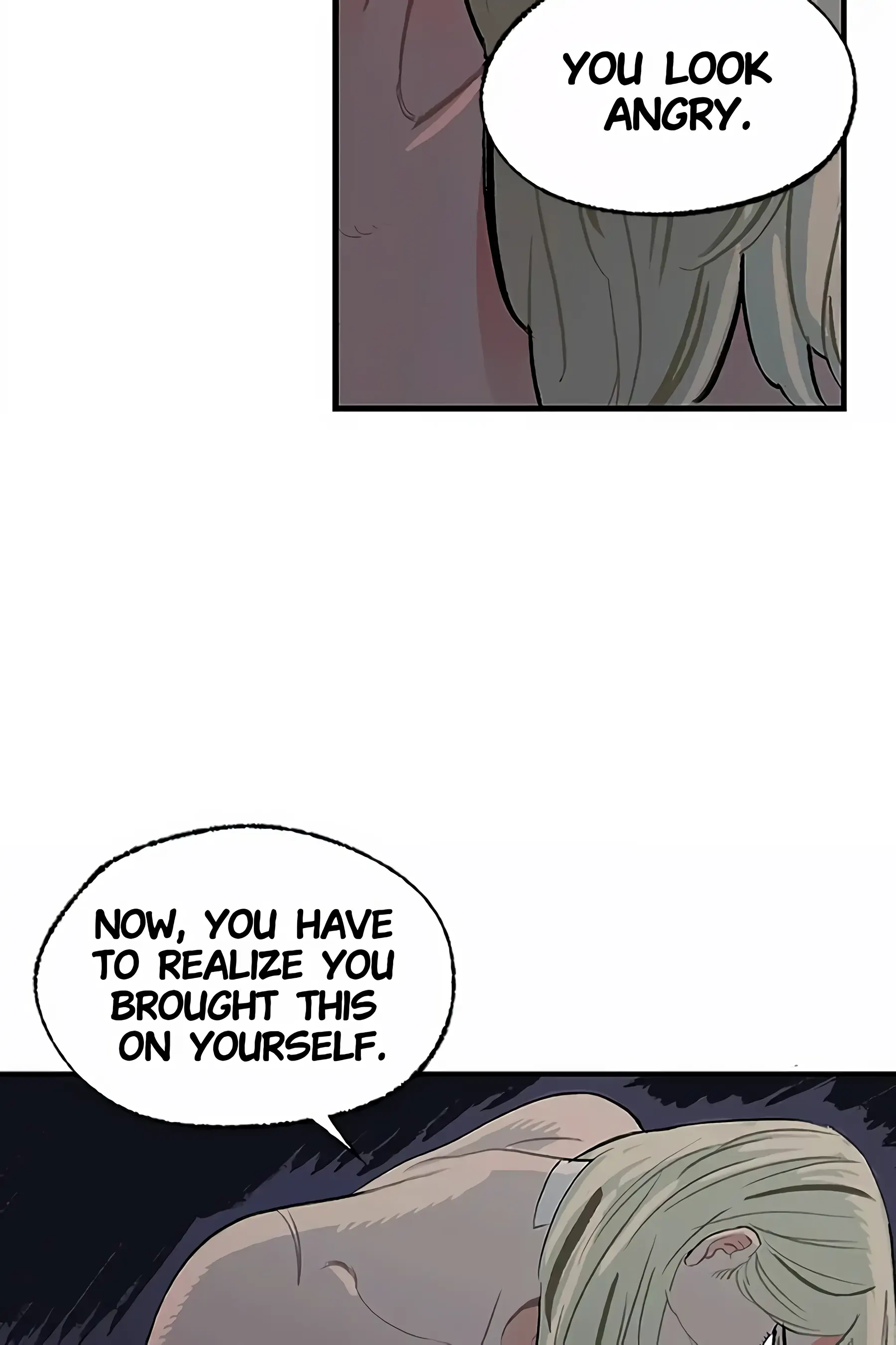 On a Leash [Mature] (Official) - Chapter 20 manhwa