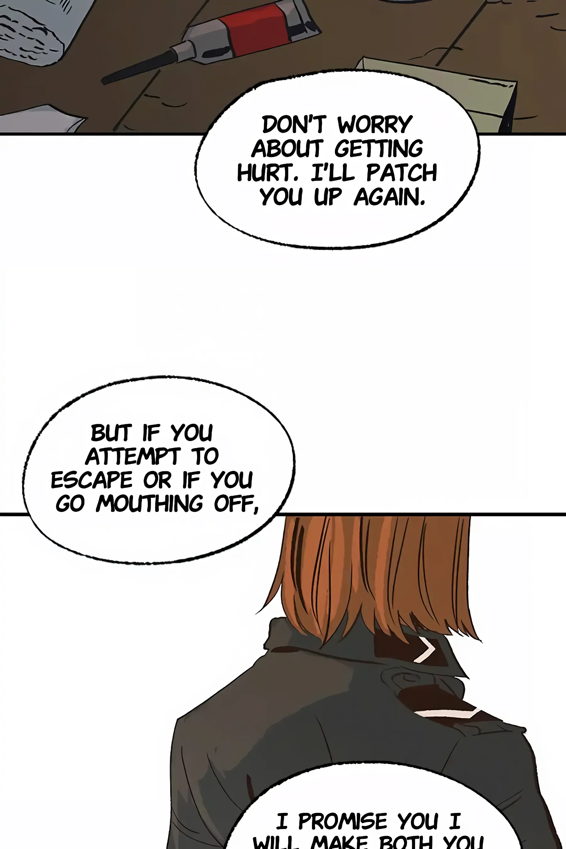On a Leash [Mature] (Official) - Chapter 20 manhwa