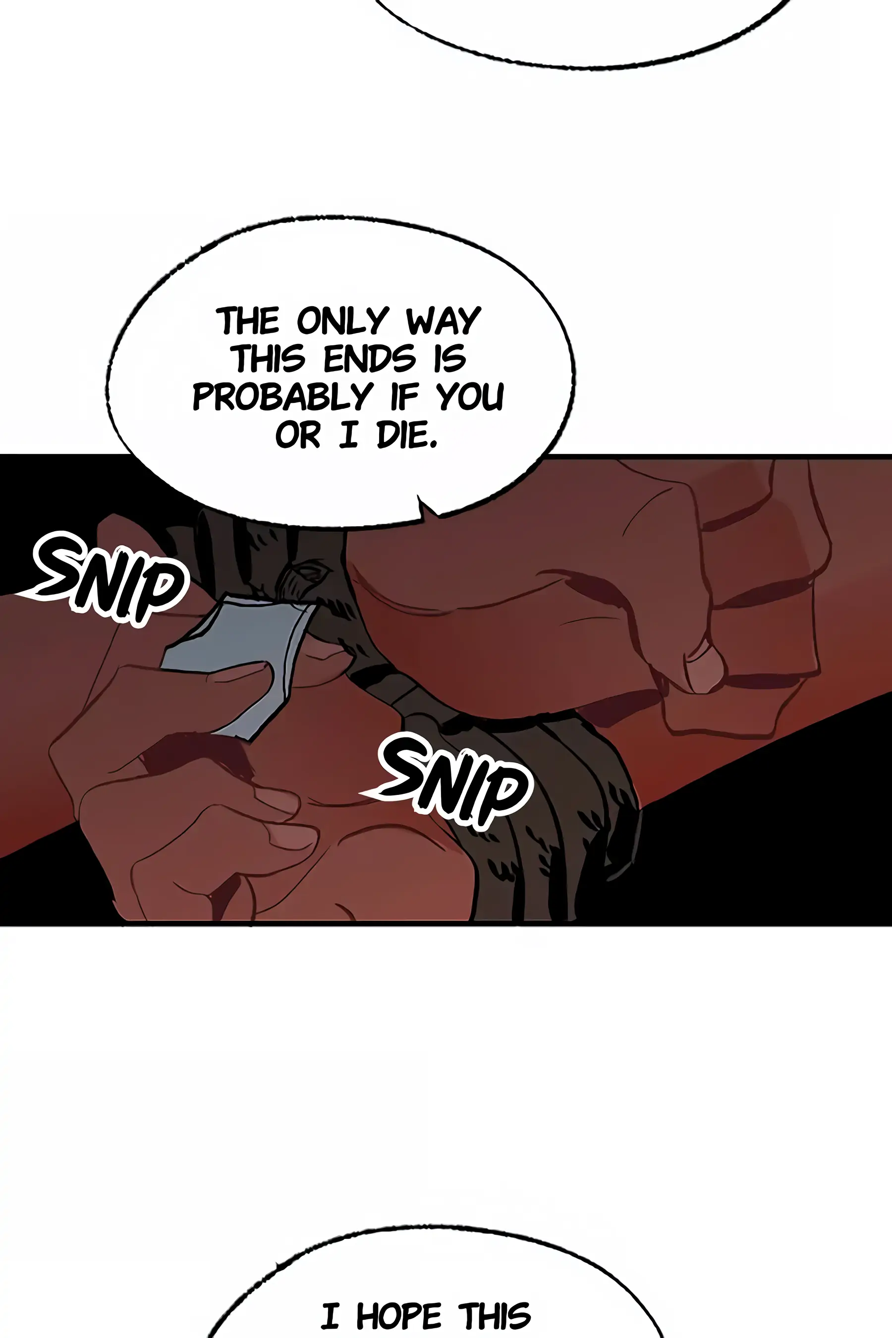 On a Leash [Mature] (Official) - Chapter 20 manhwa