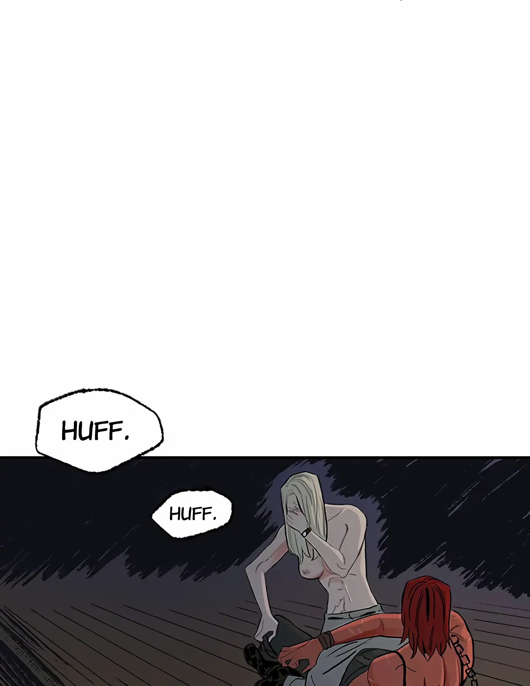 On a Leash [Mature] (Official) - Chapter 20 manhwa
