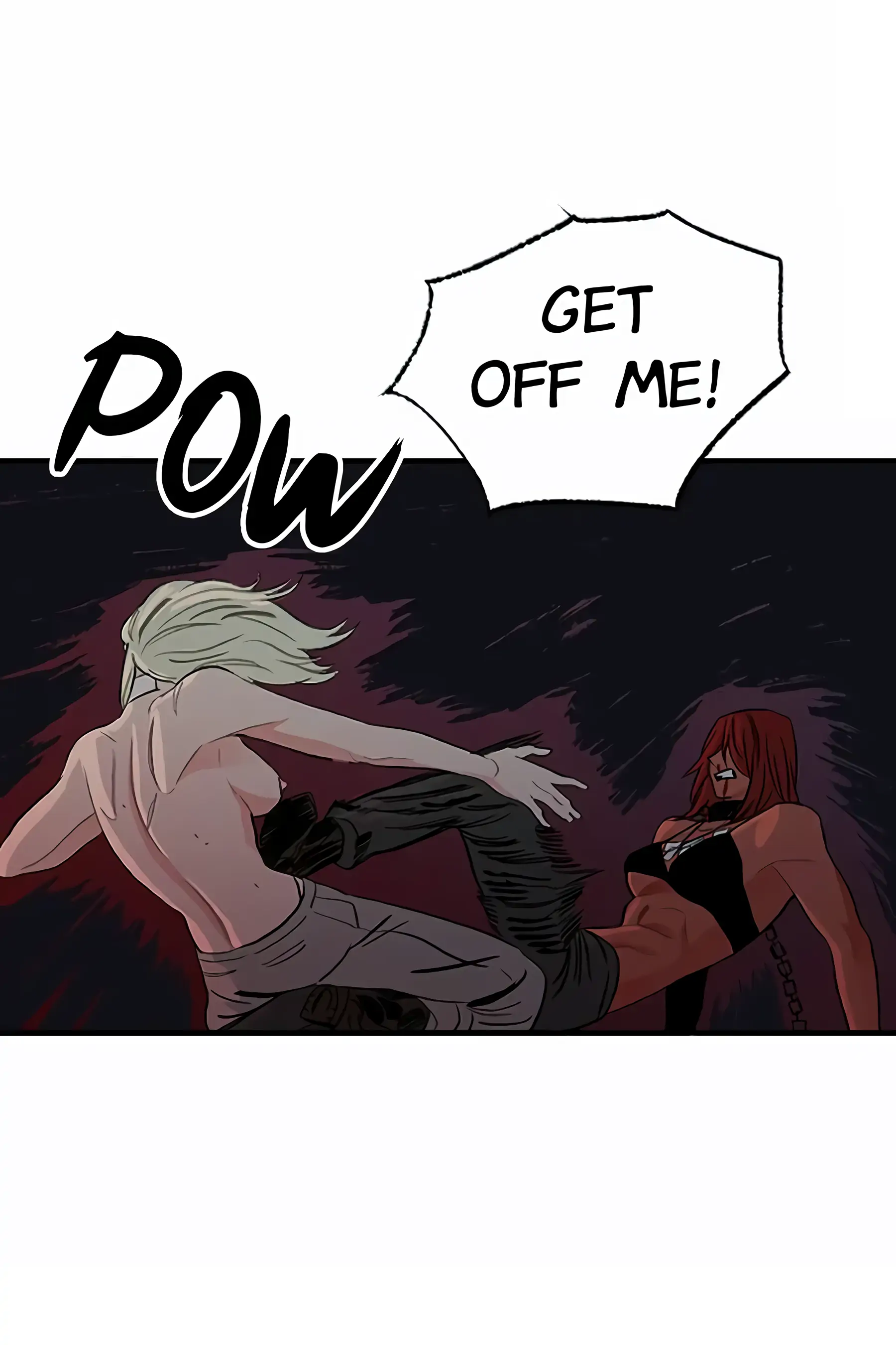 On a Leash [Mature] (Official) - Chapter 20 manhwa