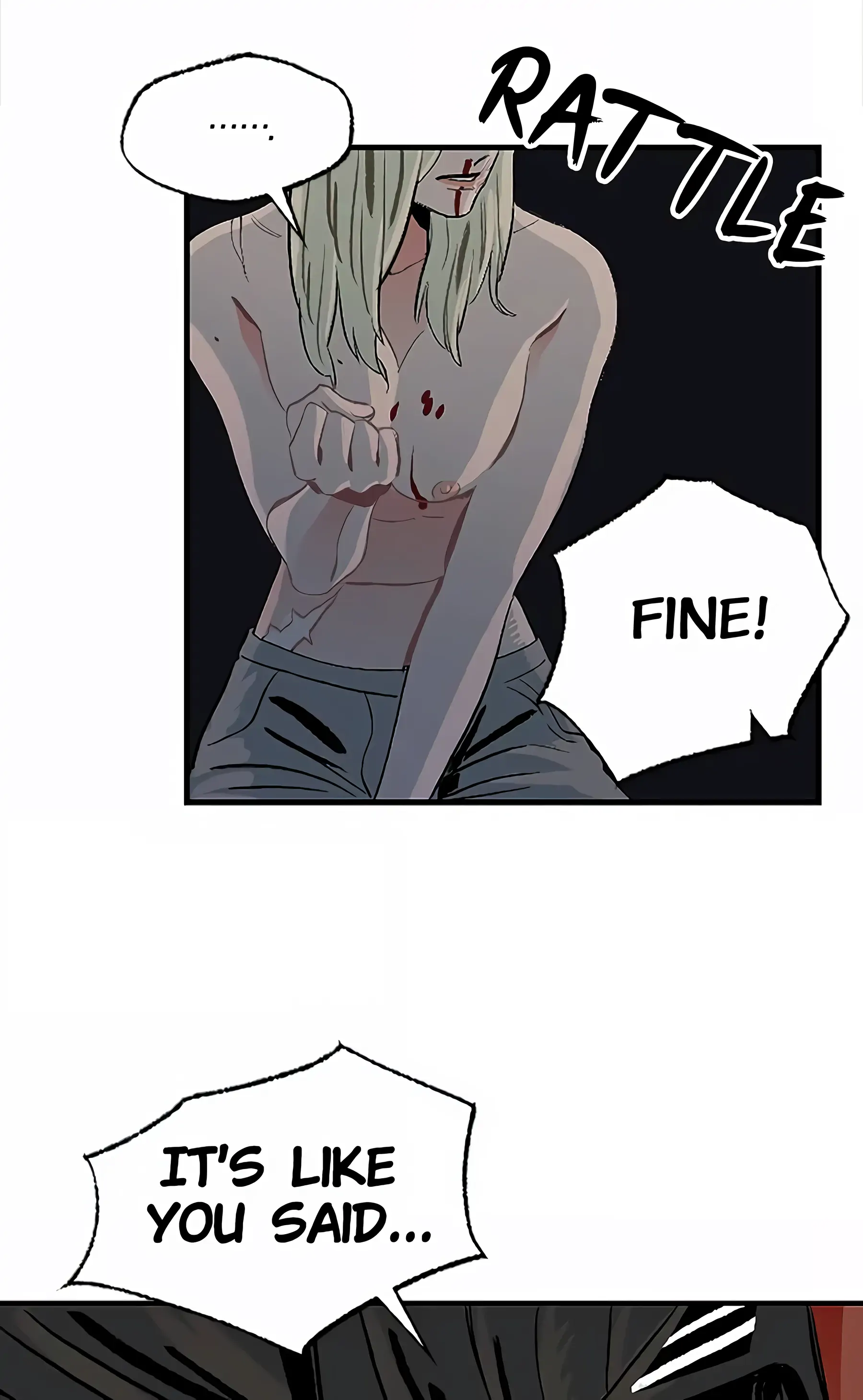 On a Leash [Mature] (Official) - Chapter 20 manhwa