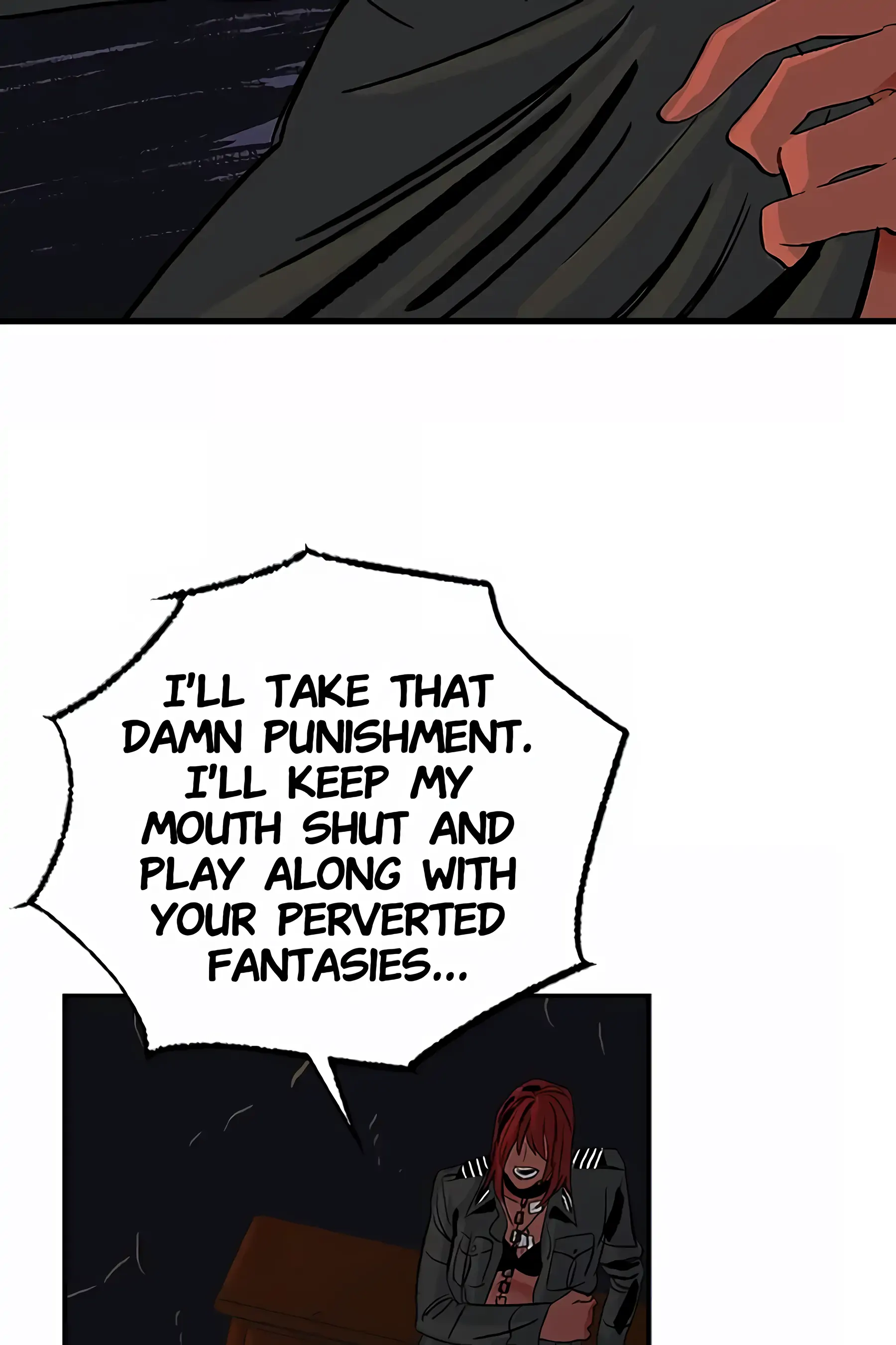 On a Leash [Mature] (Official) - Chapter 20 manhwa