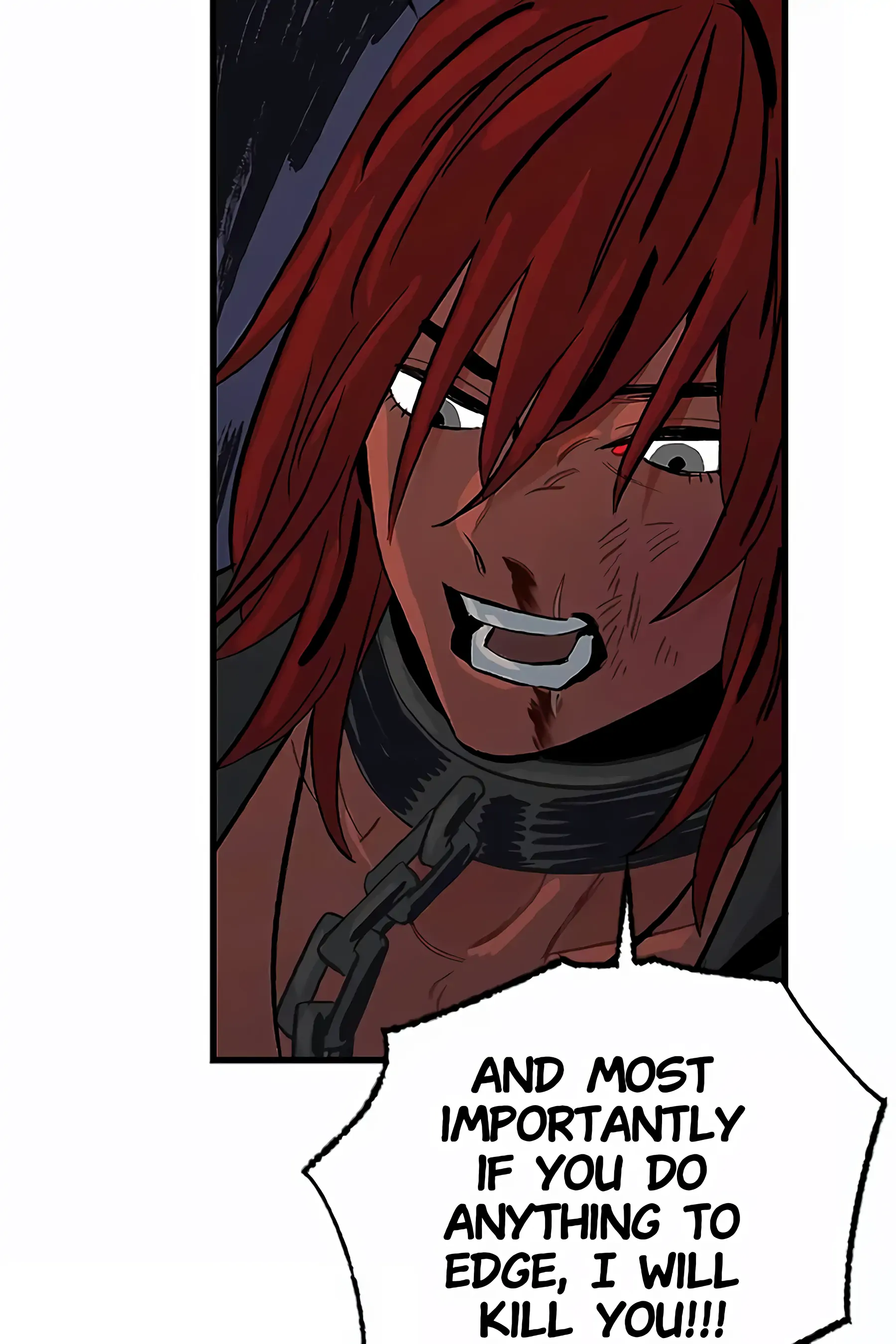 On a Leash [Mature] (Official) - Chapter 20 manhwa