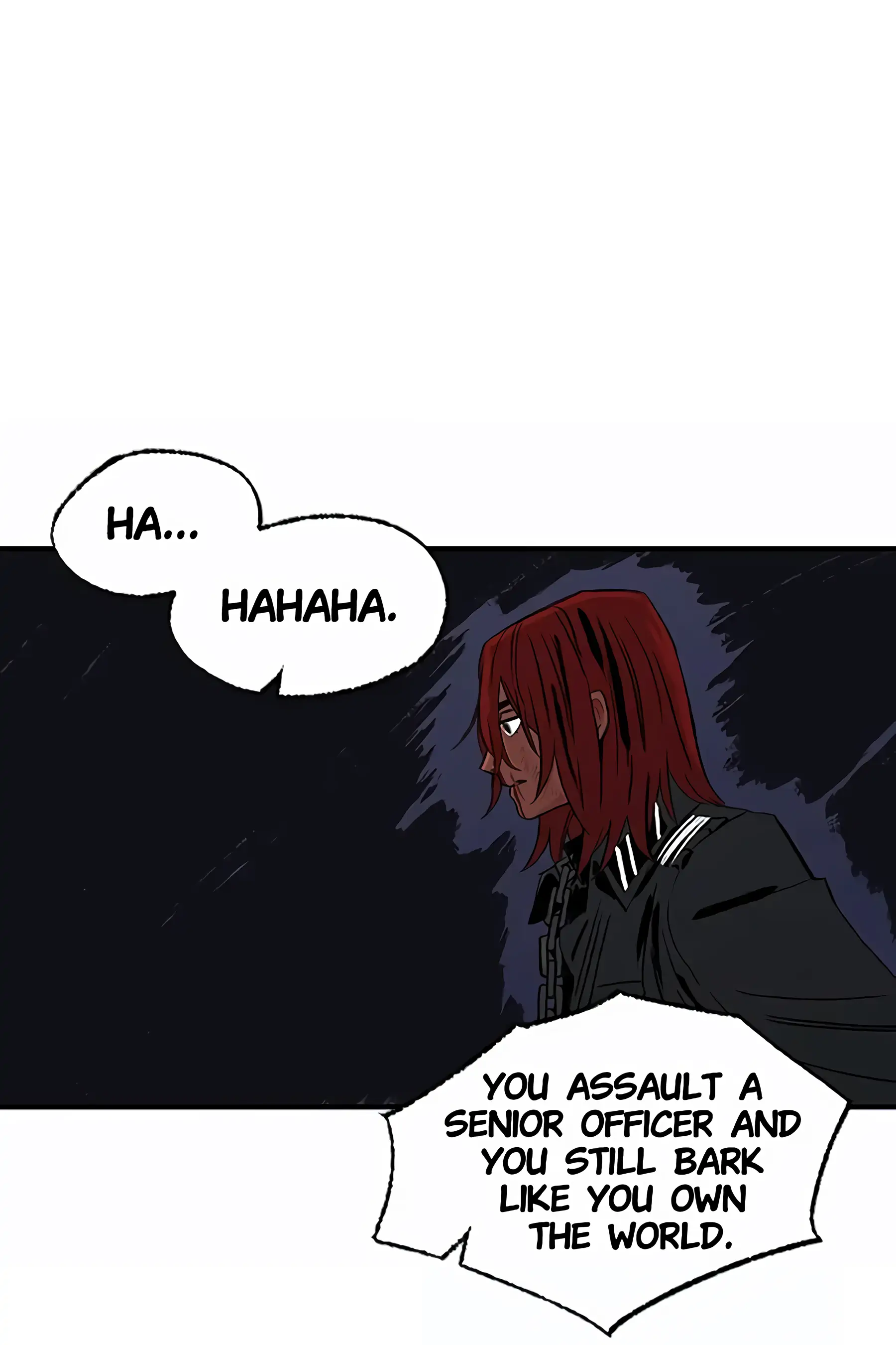 On a Leash [Mature] (Official) - Chapter 20 manhwa