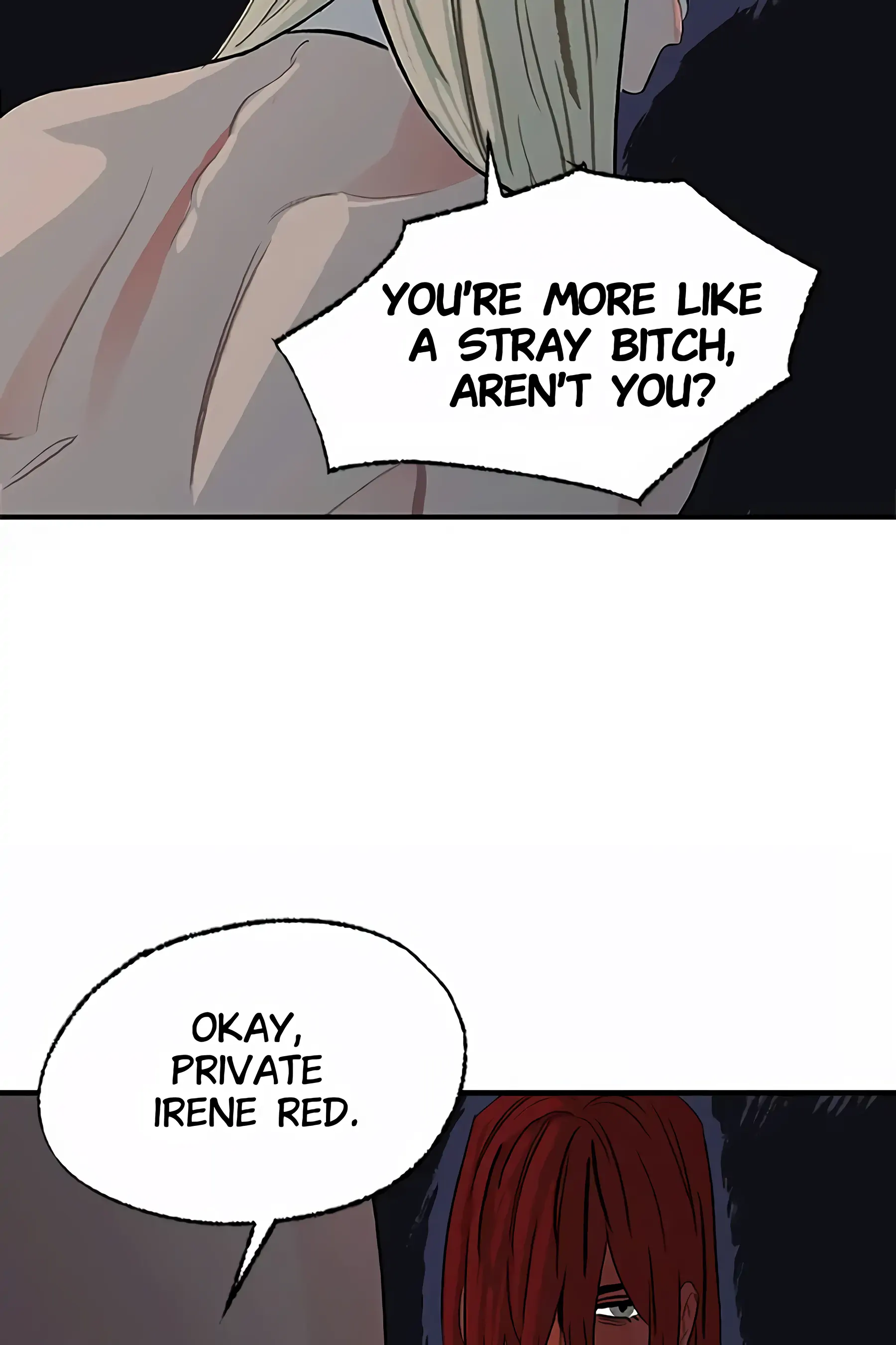 On a Leash [Mature] (Official) - Chapter 20 manhwa