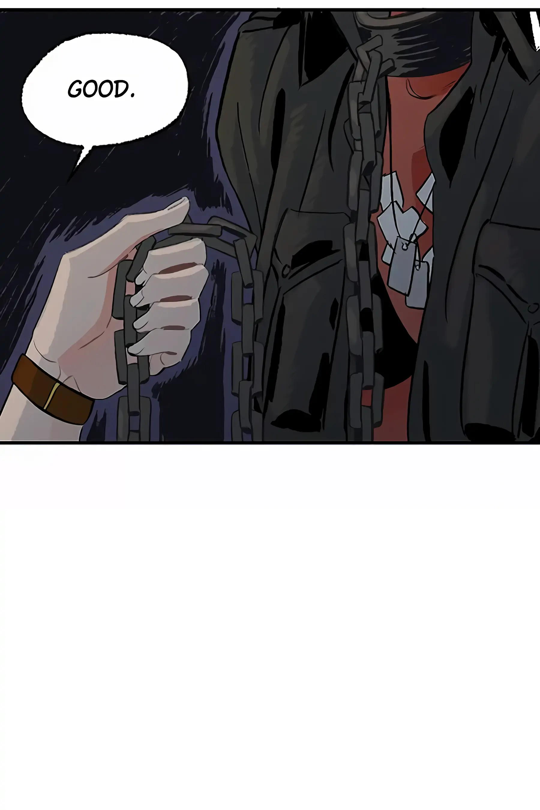 On a Leash [Mature] (Official) - Chapter 20 manhwa