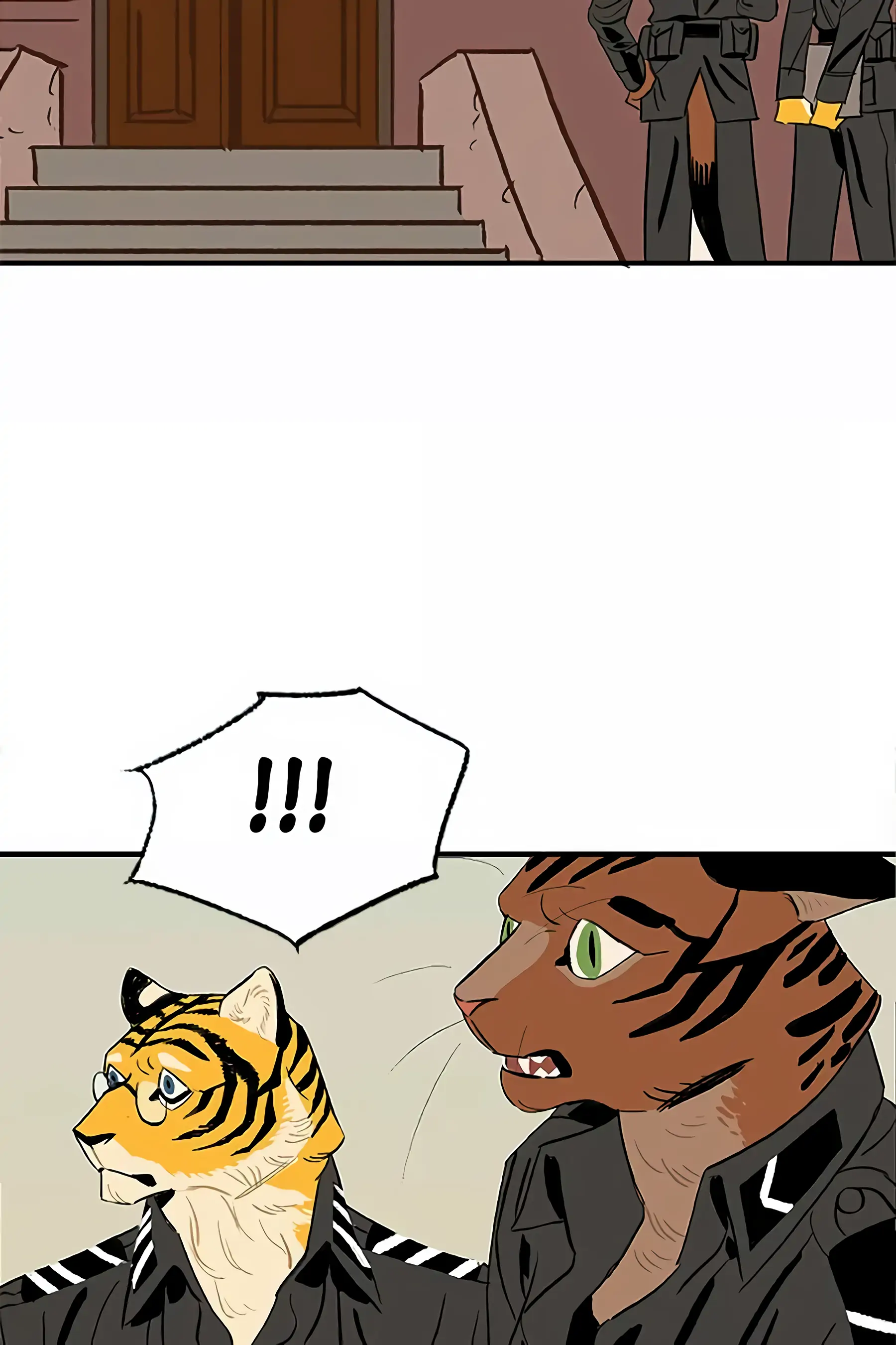 On a Leash [Mature] (Official) - Chapter 20 manhwa