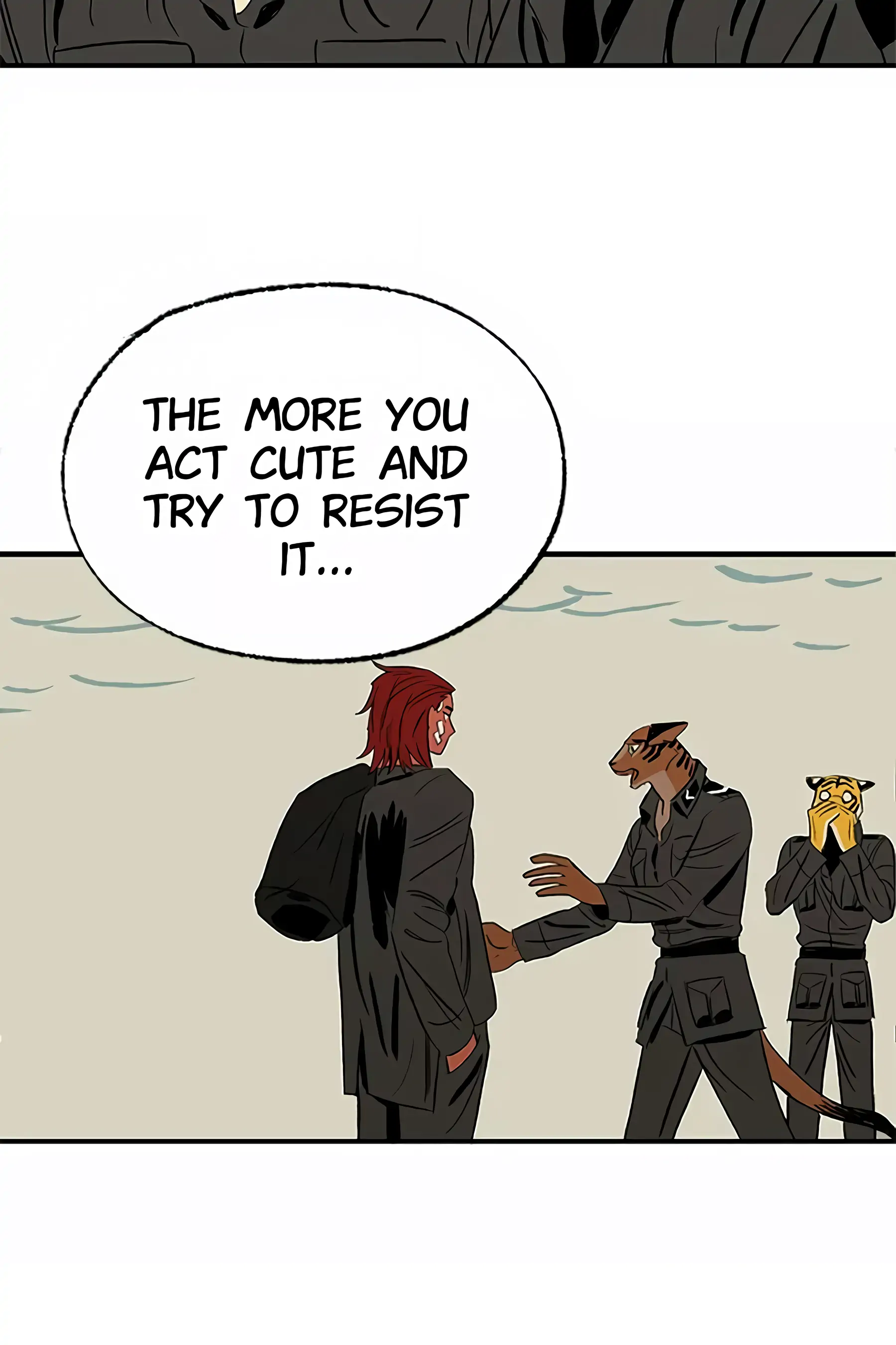 On a Leash [Mature] (Official) - Chapter 20 manhwa