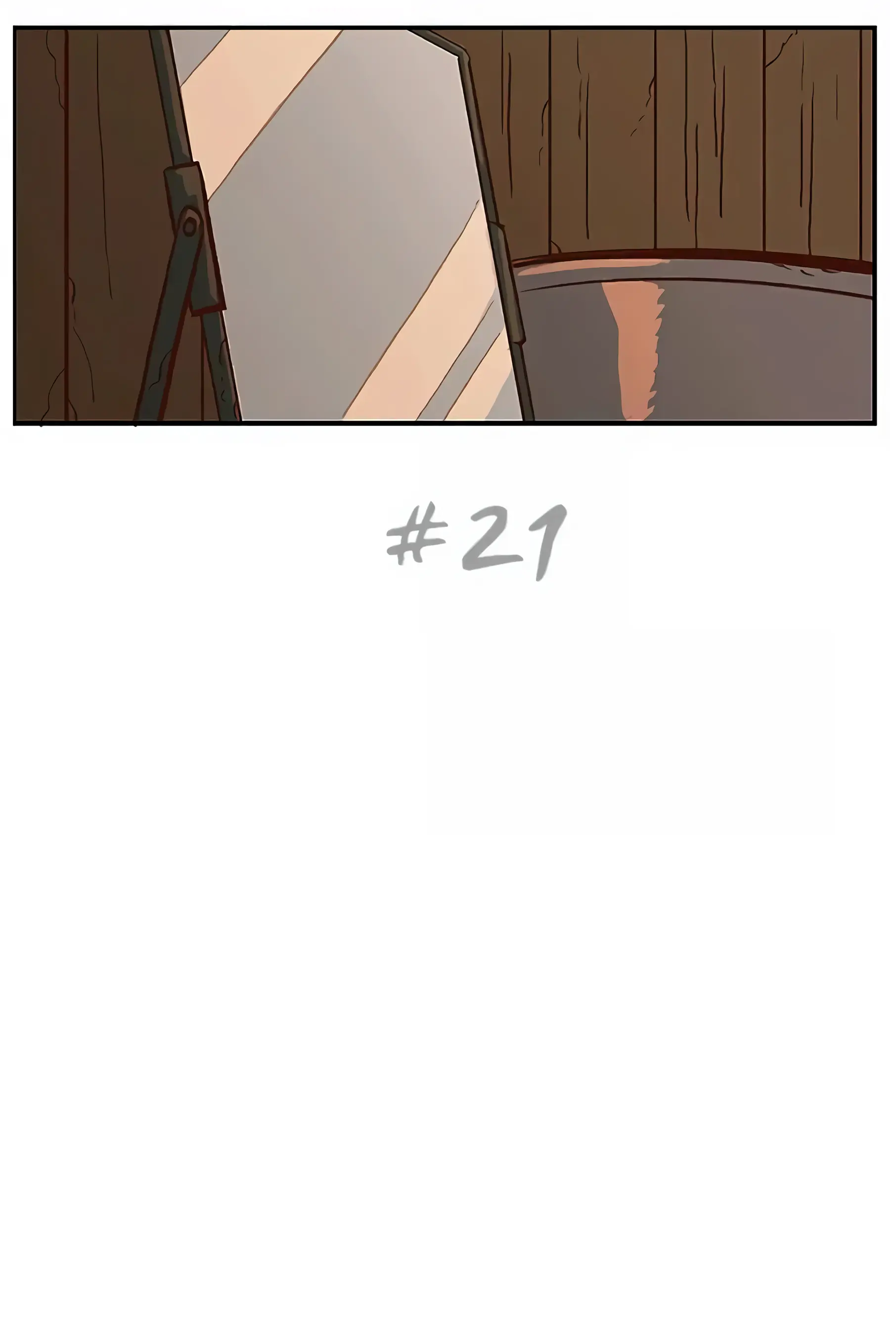 On a Leash [Mature] (Official) - Chapter 21 manhwa