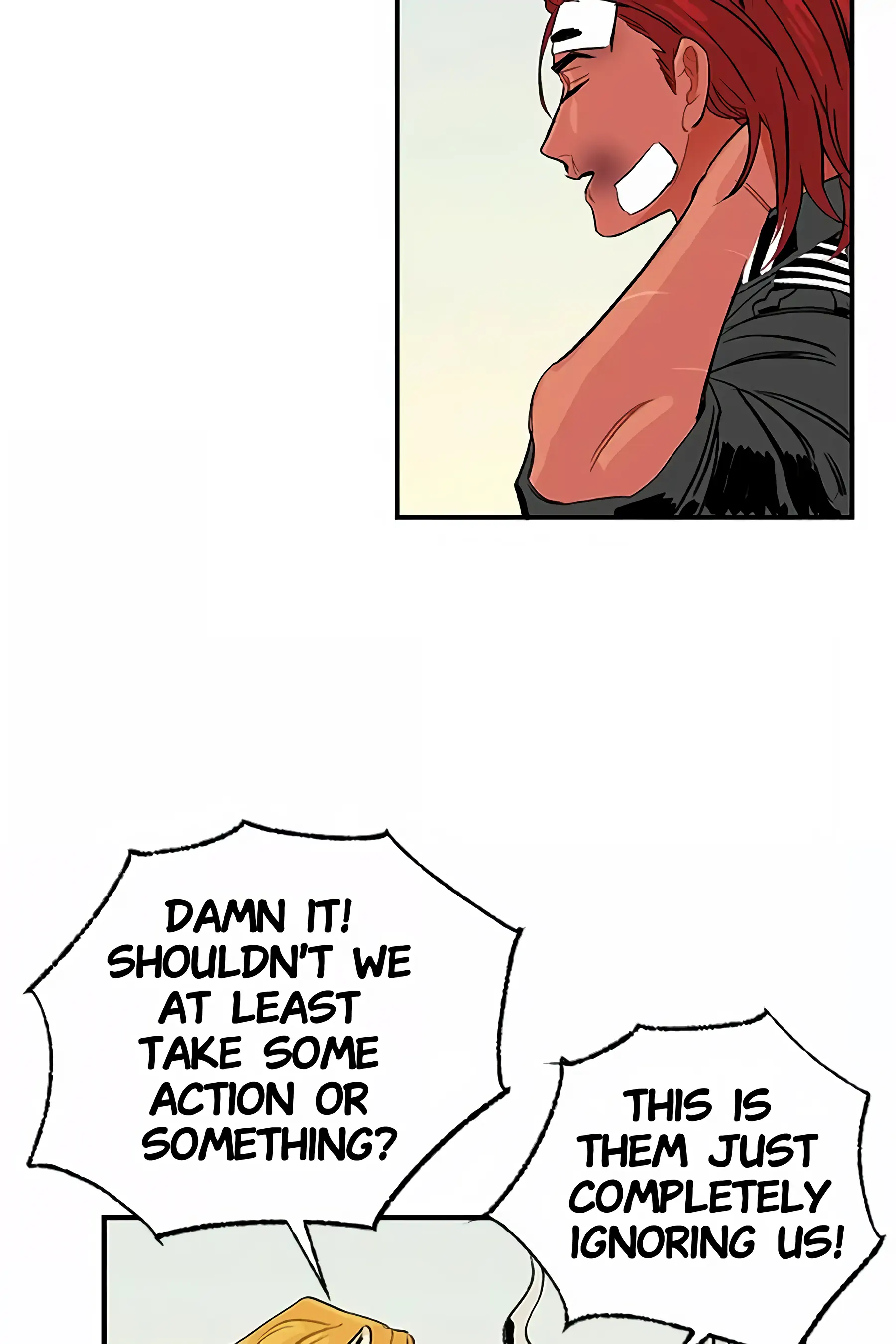 On a Leash [Mature] (Official) - Chapter 21 manhwa