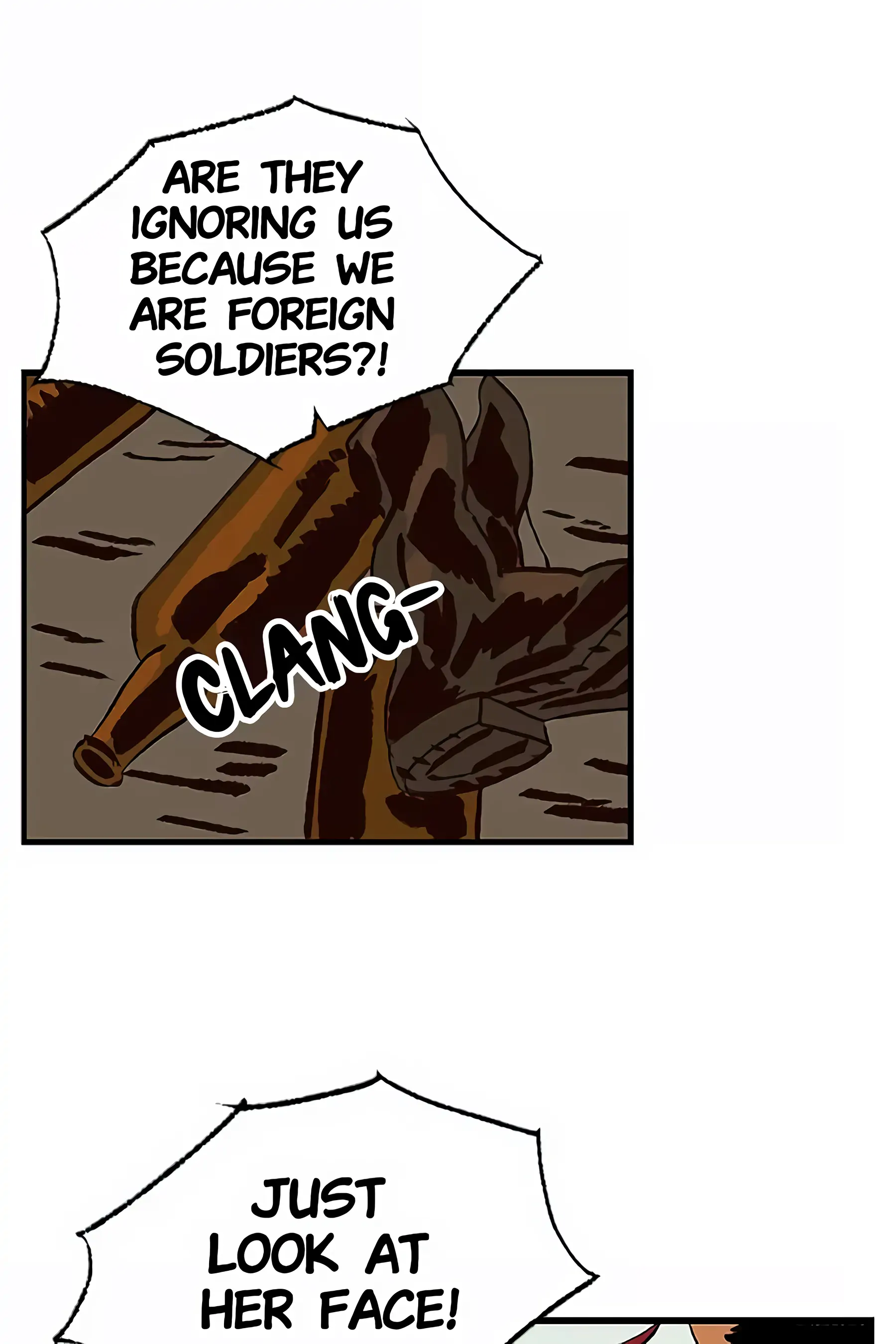 On a Leash [Mature] (Official) - Chapter 21 manhwa