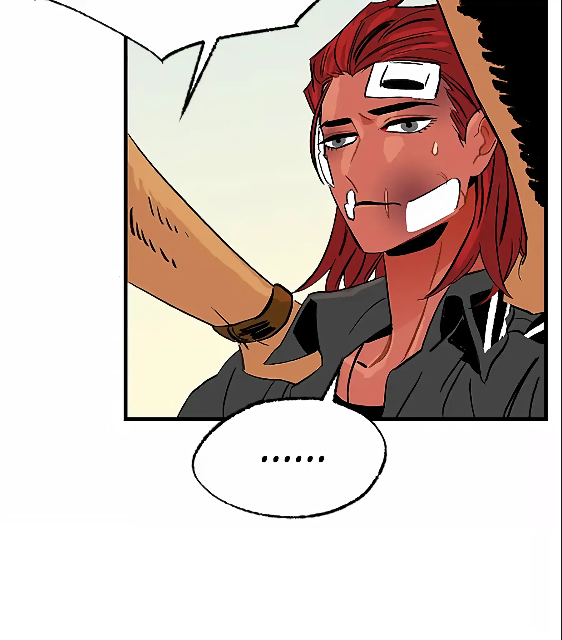 On a Leash [Mature] (Official) - Chapter 21 manhwa