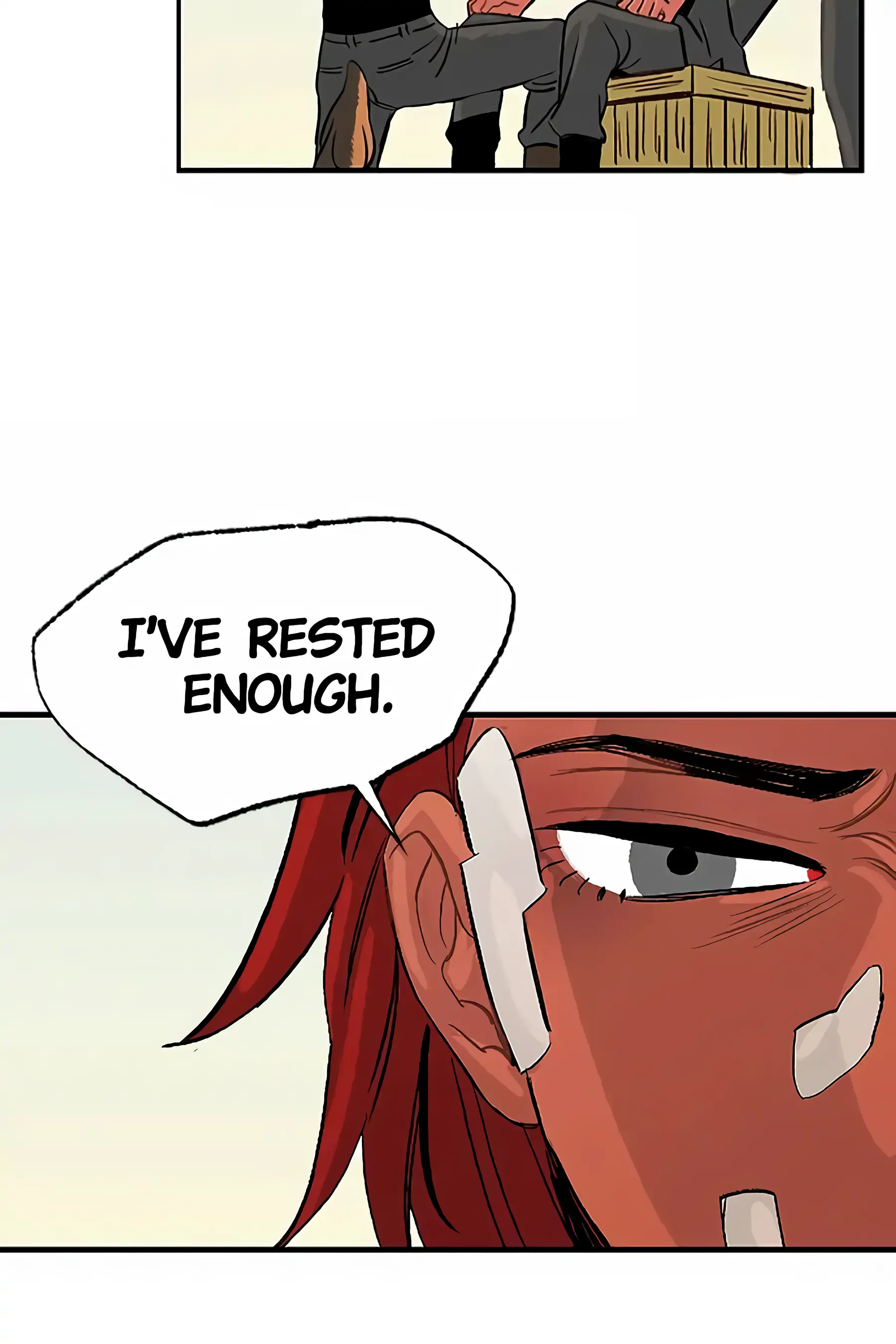 On a Leash [Mature] (Official) - Chapter 21 manhwa