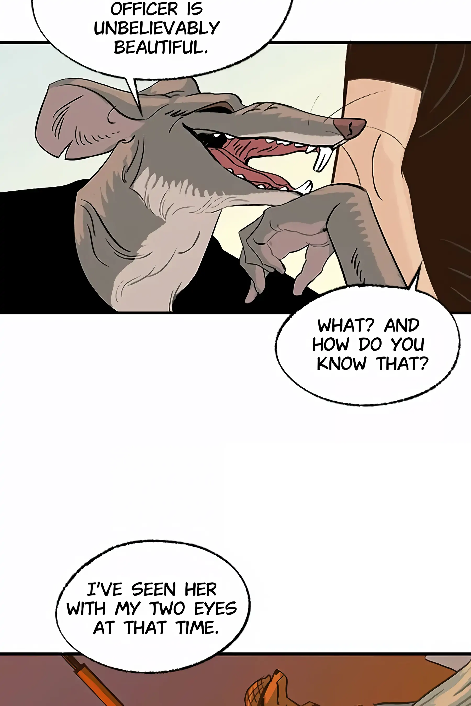 On a Leash [Mature] (Official) - Chapter 21 manhwa