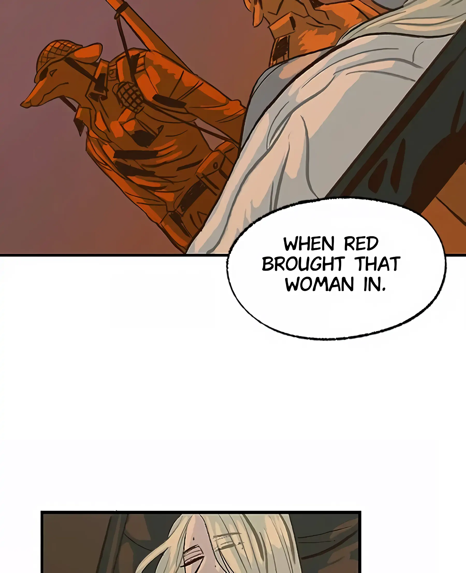 On a Leash [Mature] (Official) - Chapter 21 manhwa