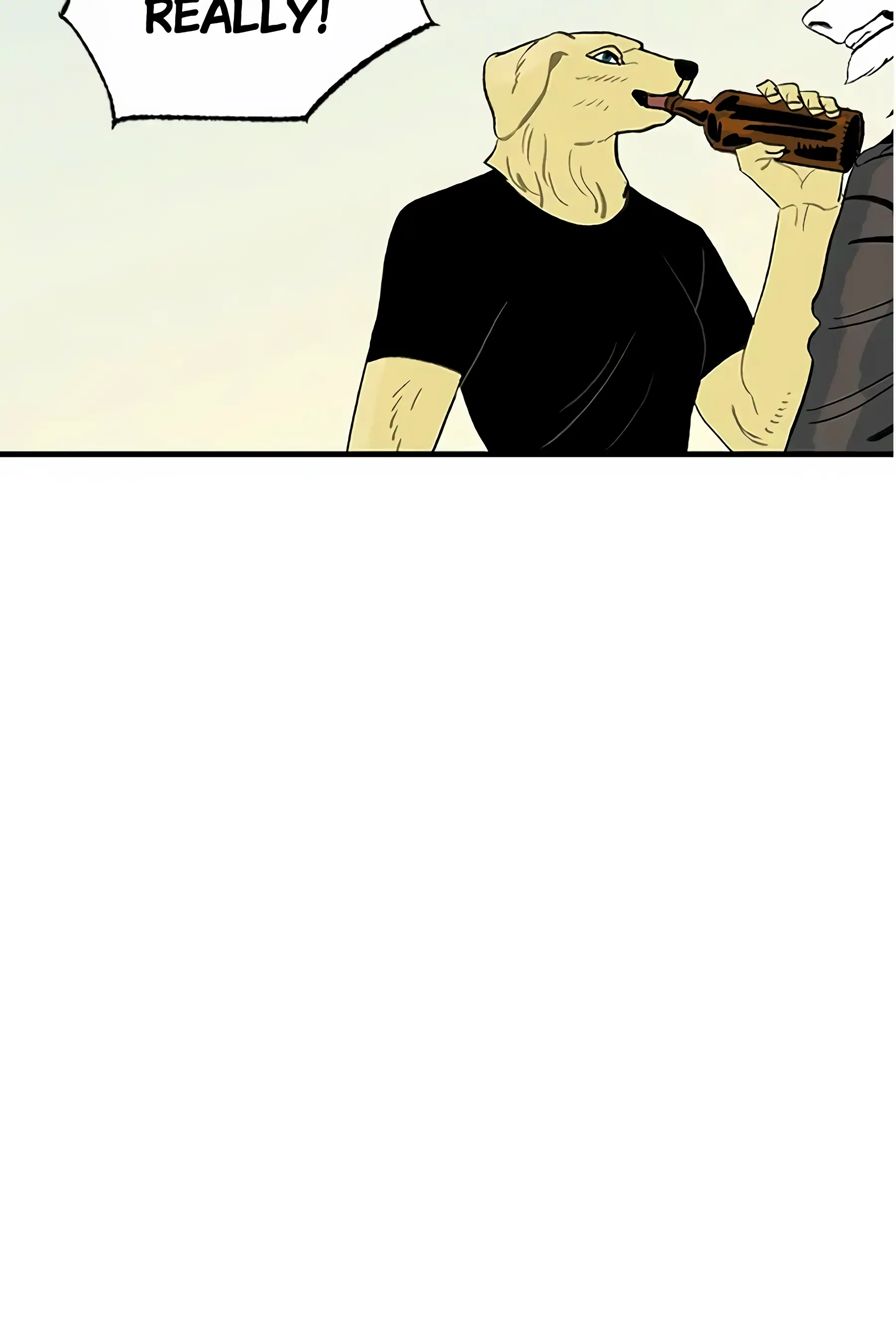On a Leash [Mature] (Official) - Chapter 21 manhwa