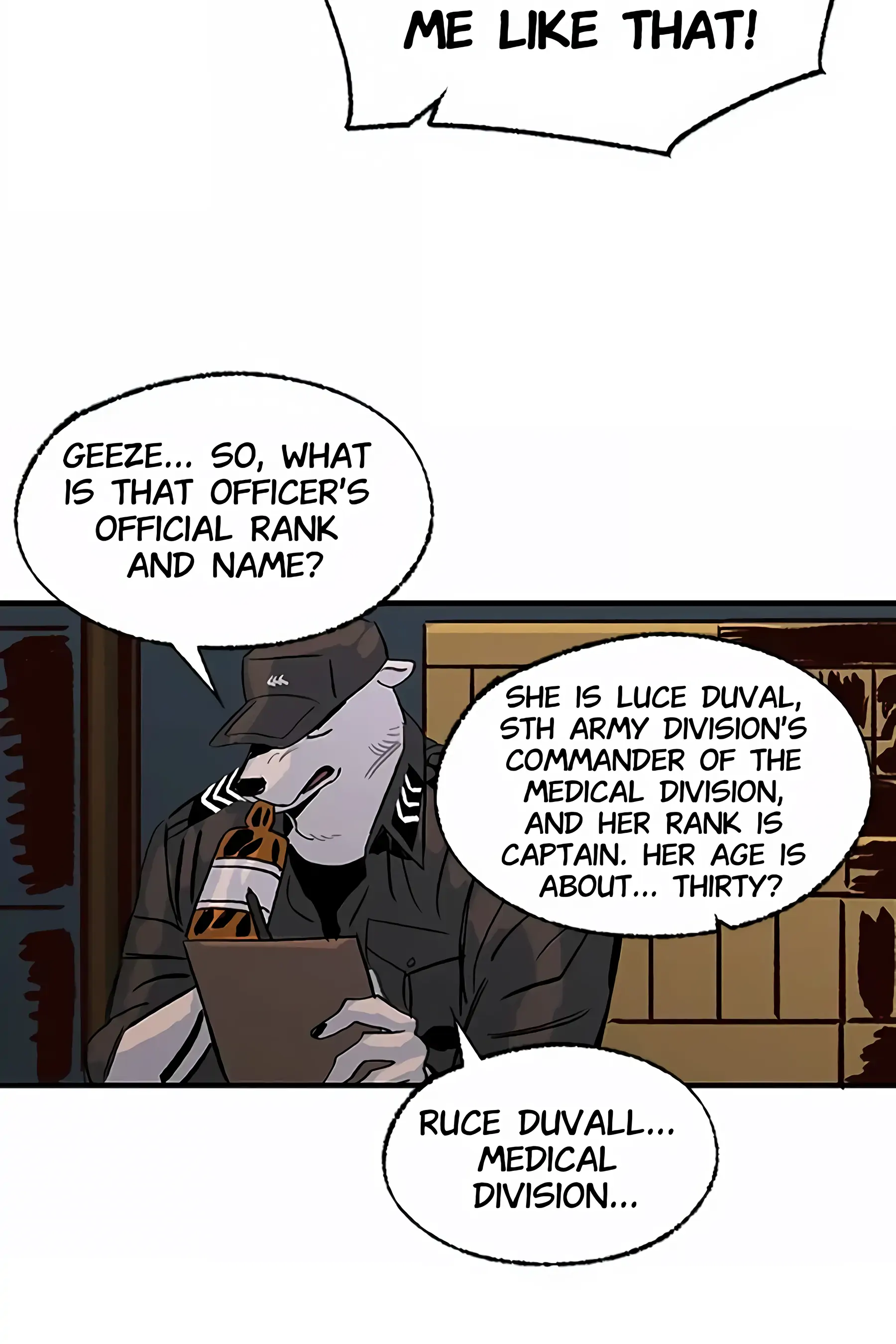 On a Leash [Mature] (Official) - Chapter 21 manhwa